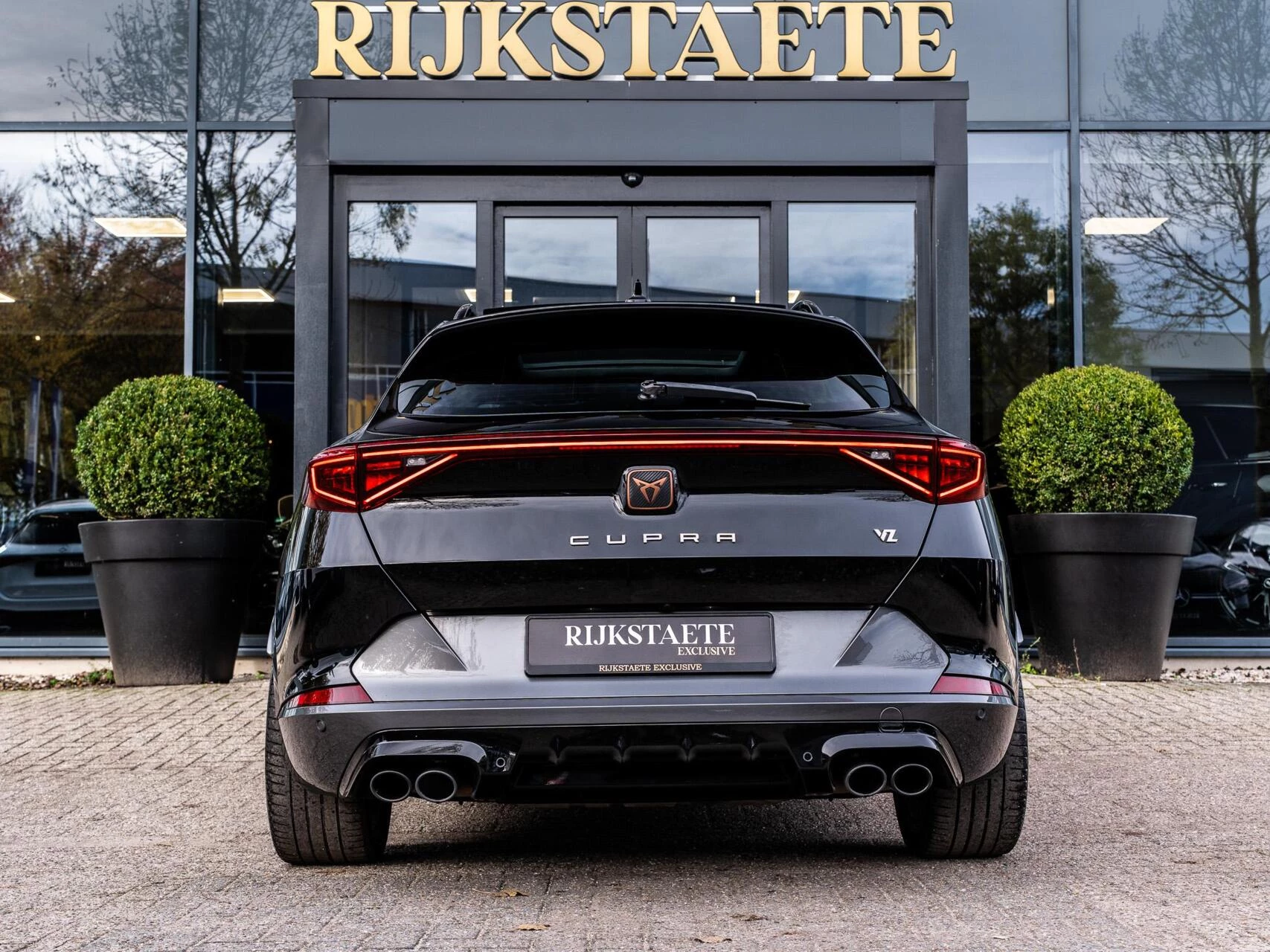 Hoofdafbeelding CUPRA Formentor