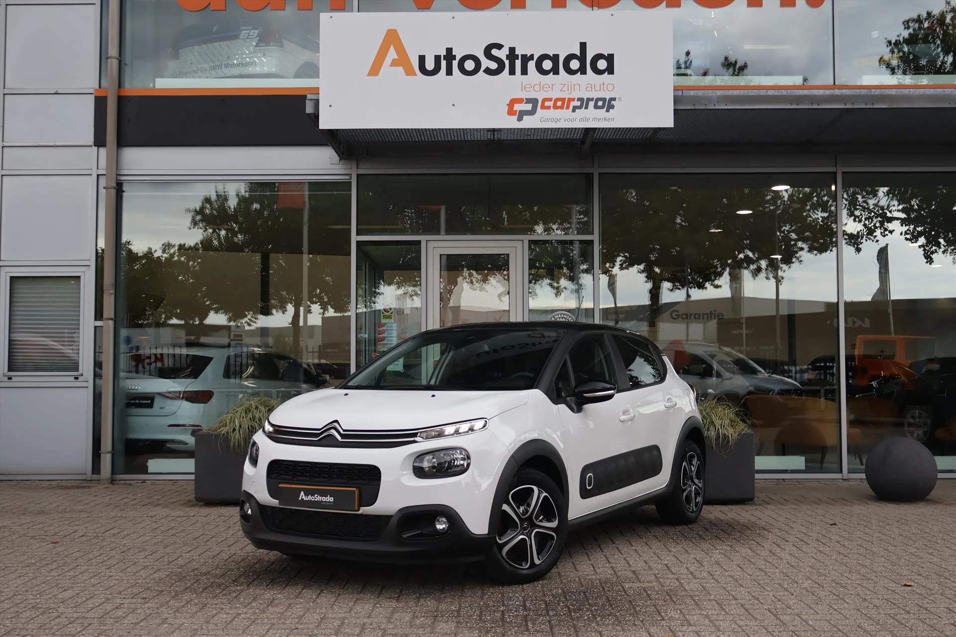 Hoofdafbeelding Citroën C3