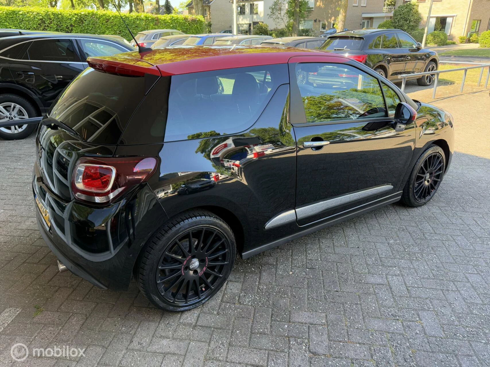 Hoofdafbeelding Citroën DS3