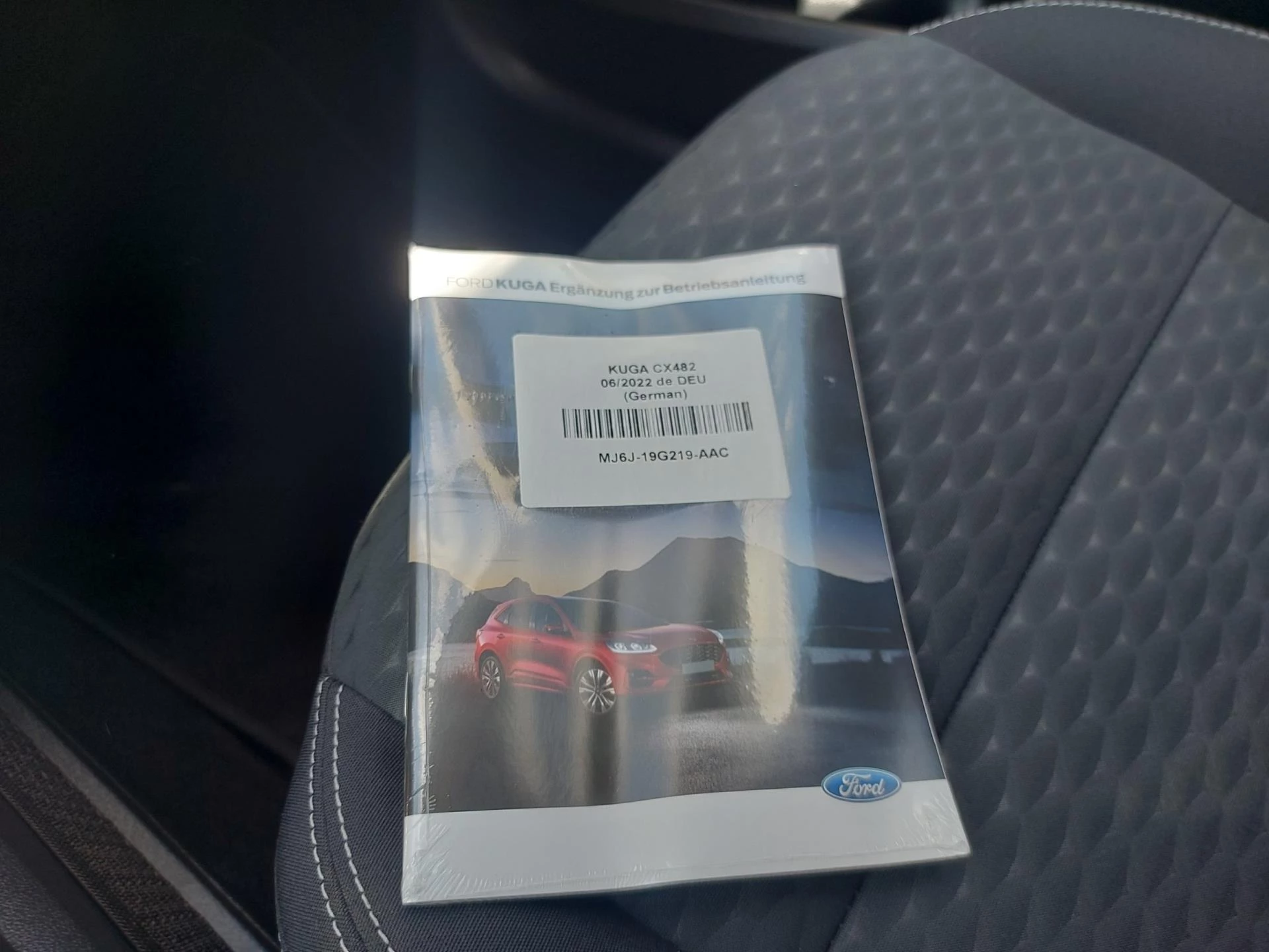 Hoofdafbeelding Ford Kuga