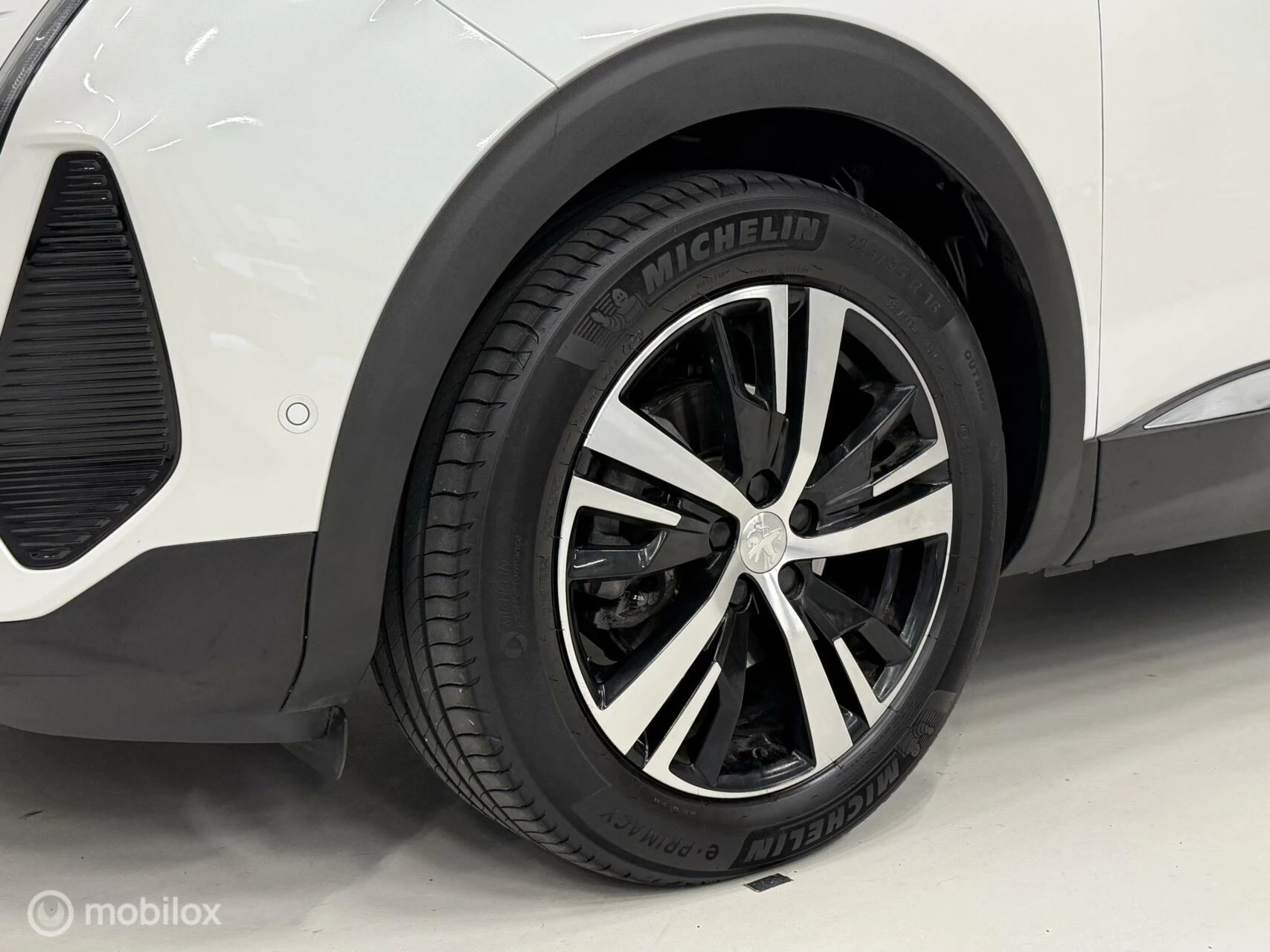 Hoofdafbeelding Peugeot 5008