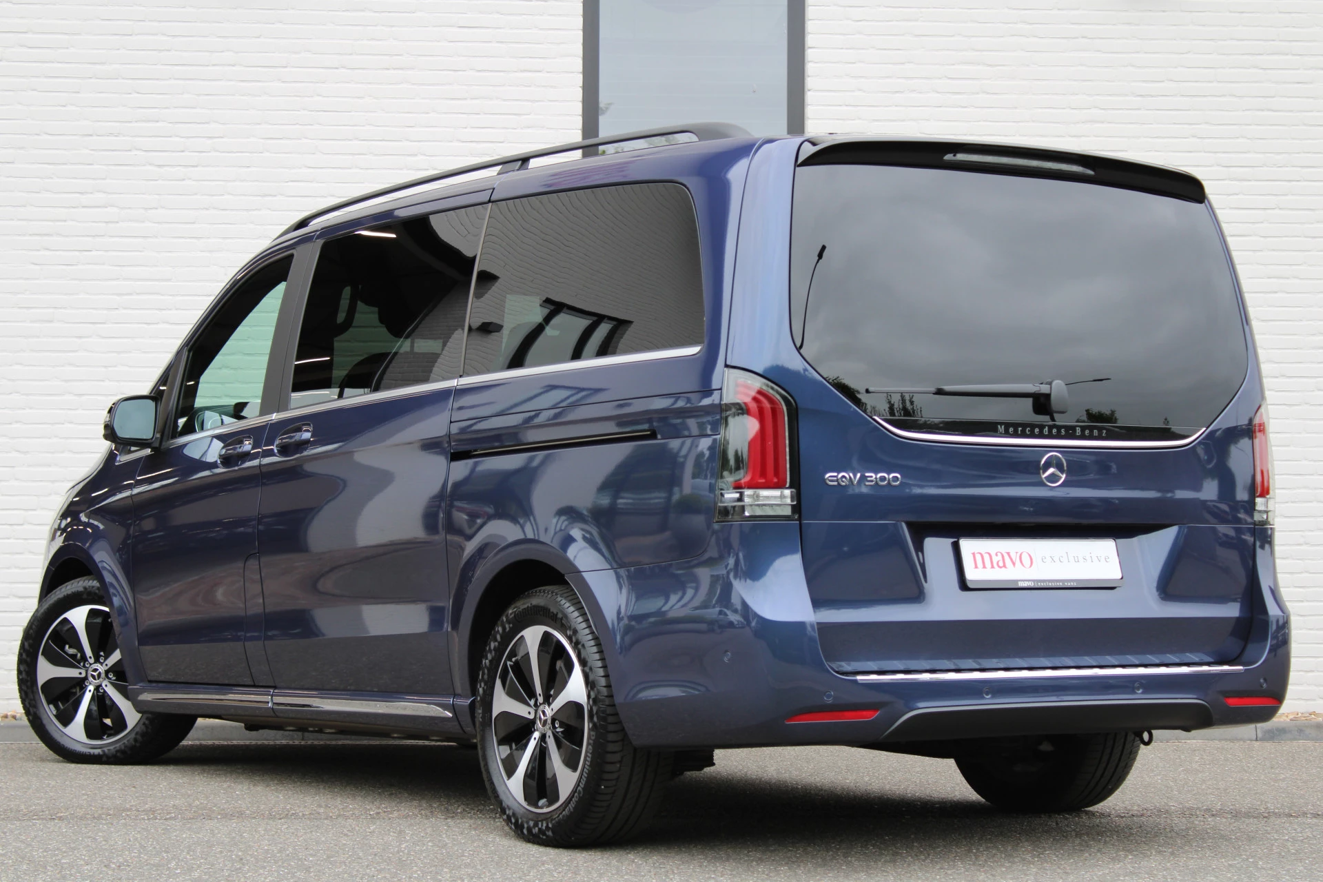 Hoofdafbeelding Mercedes-Benz EQV