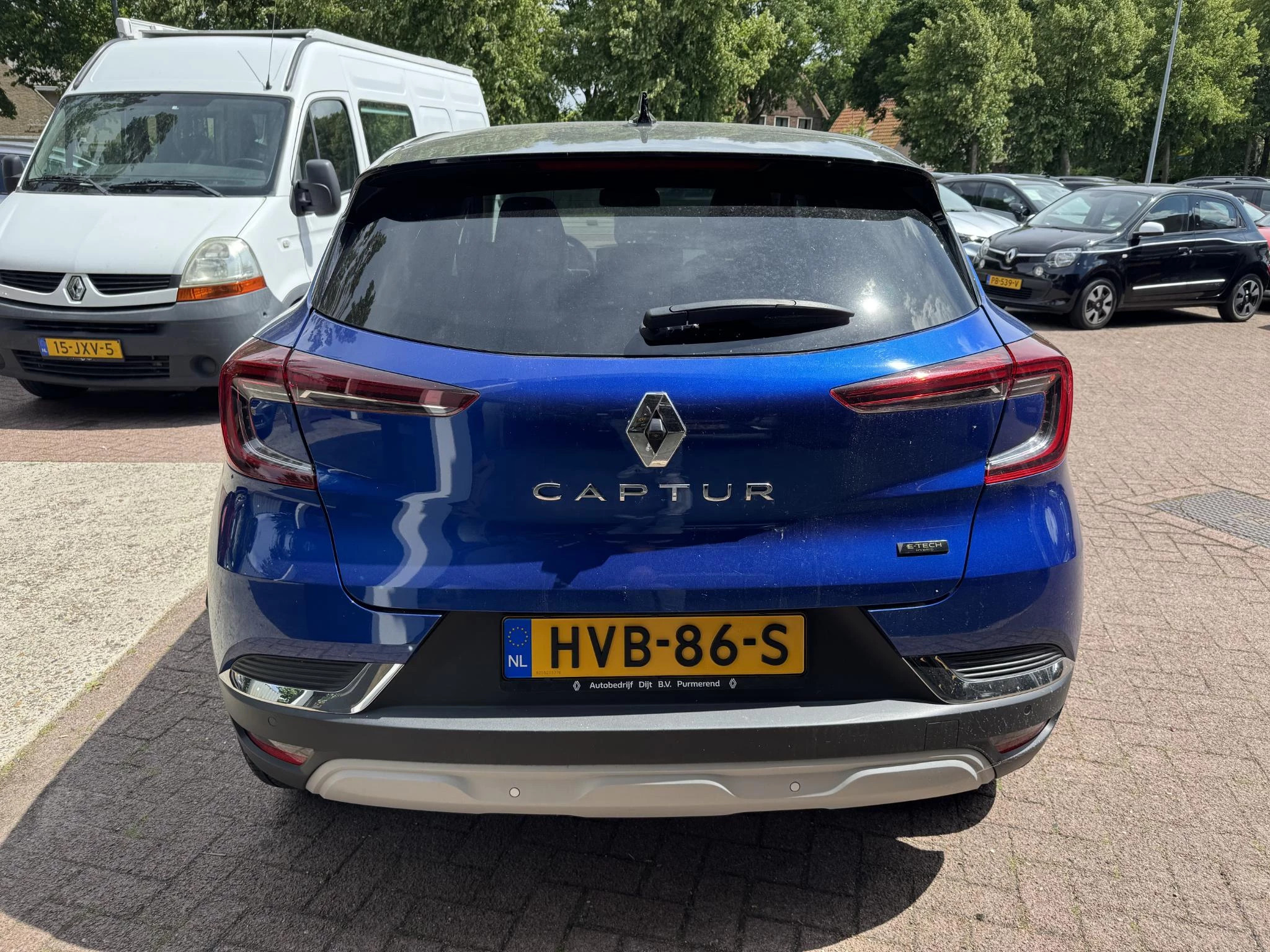 Hoofdafbeelding Renault Captur