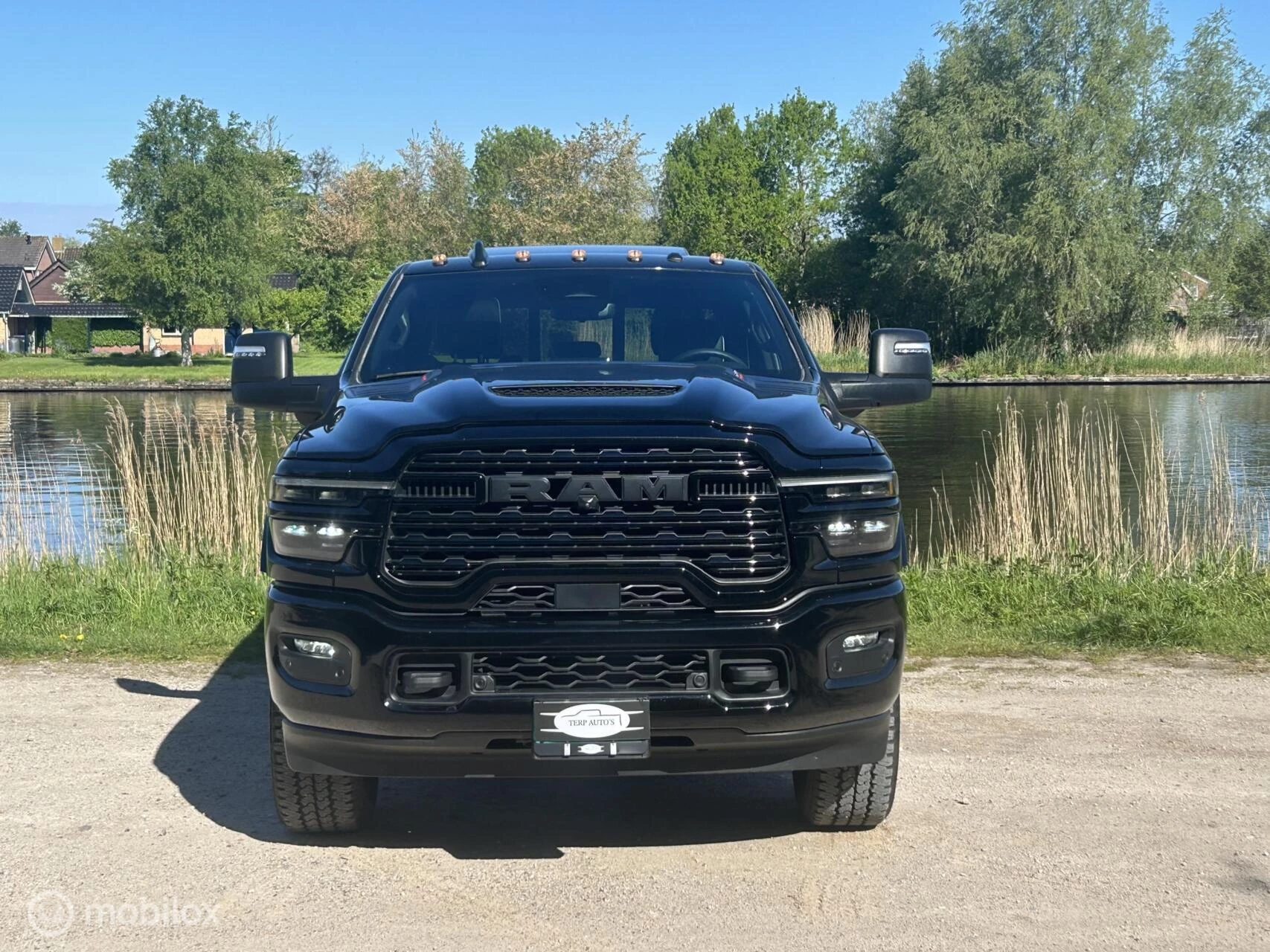 Hoofdafbeelding Dodge Ram Pick-Up