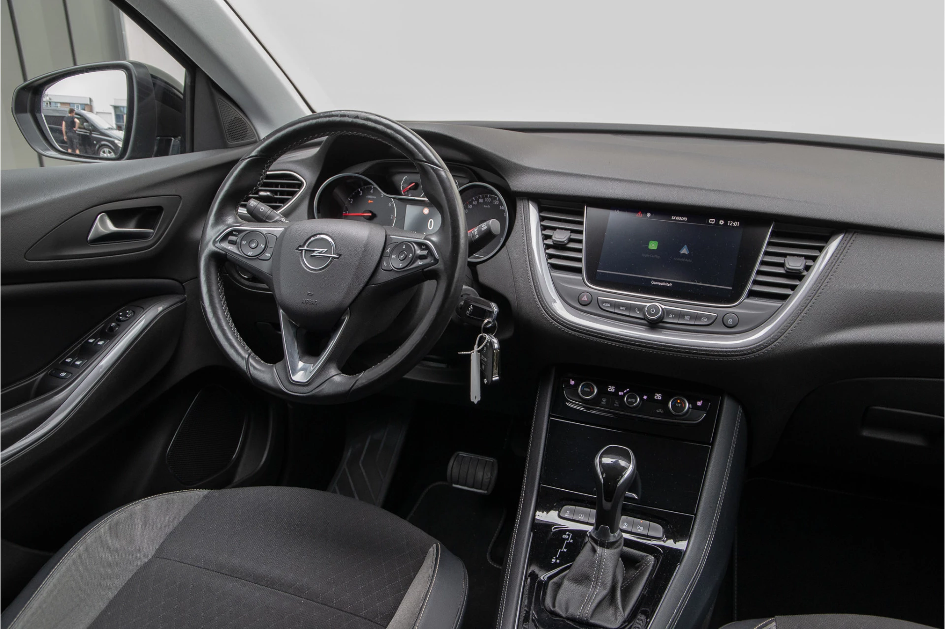 Hoofdafbeelding Opel Grandland X