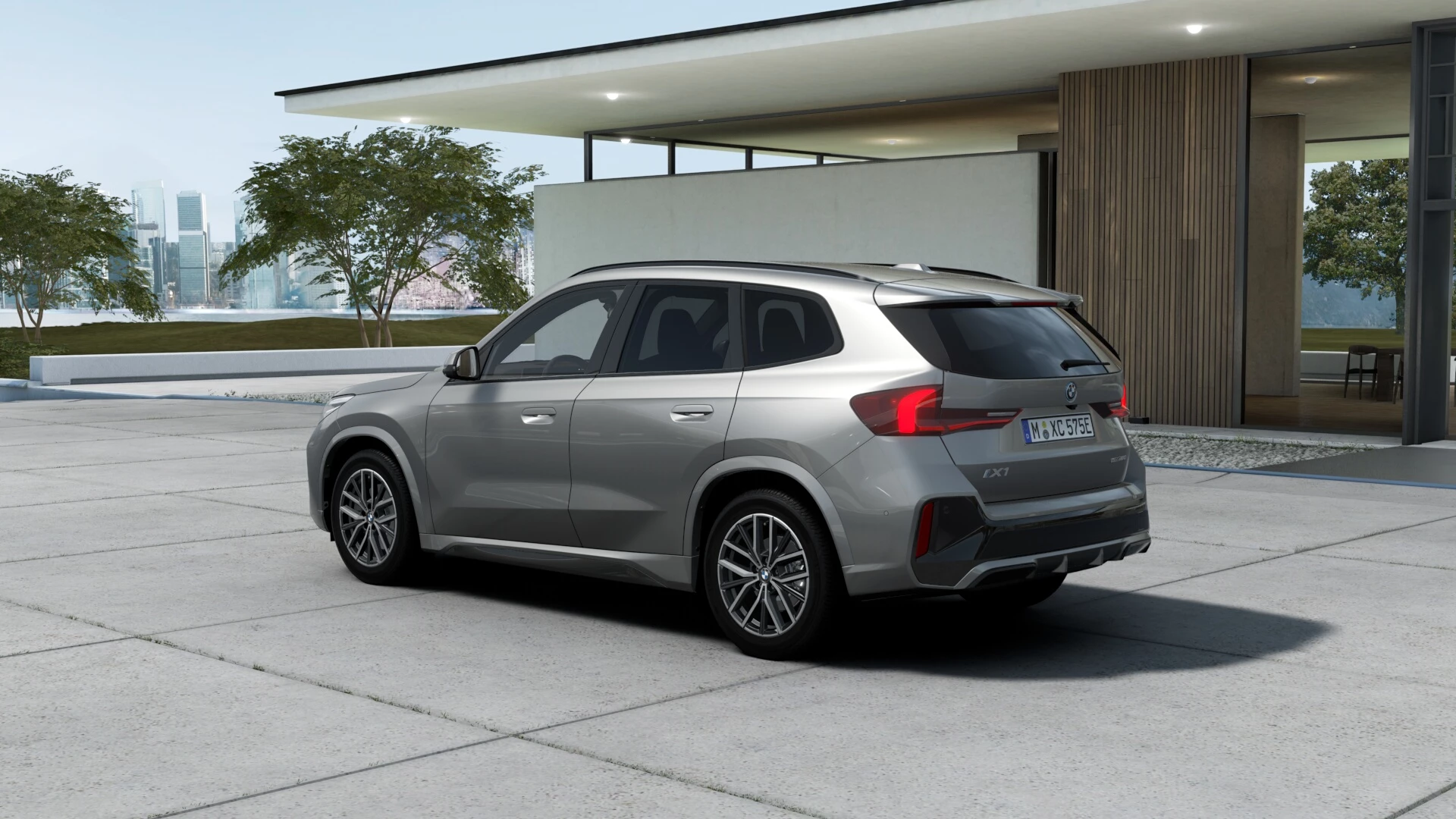 Hoofdafbeelding BMW iX1