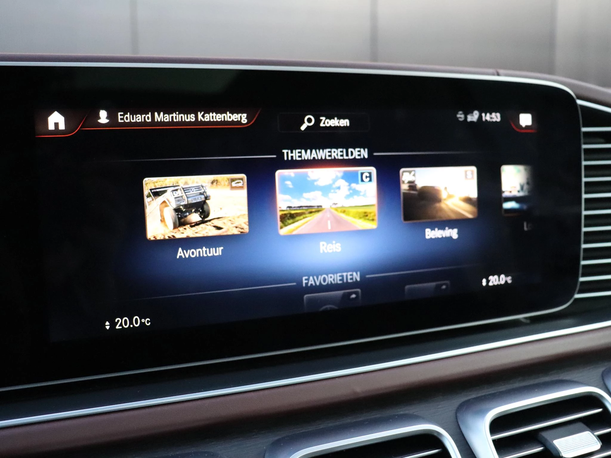 Hoofdafbeelding Mercedes-Benz GLS