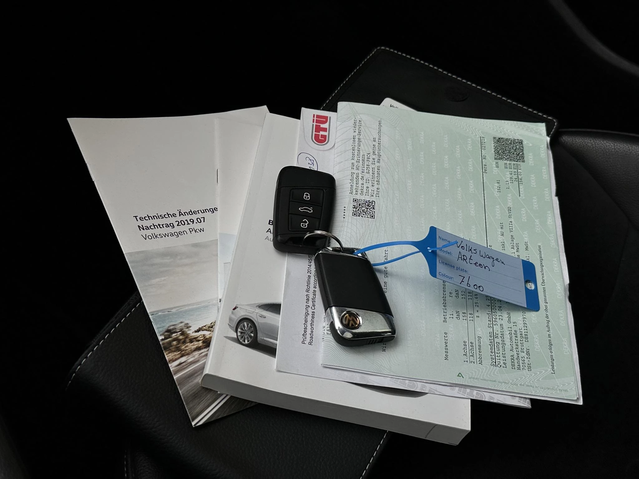 Hoofdafbeelding Volkswagen Arteon