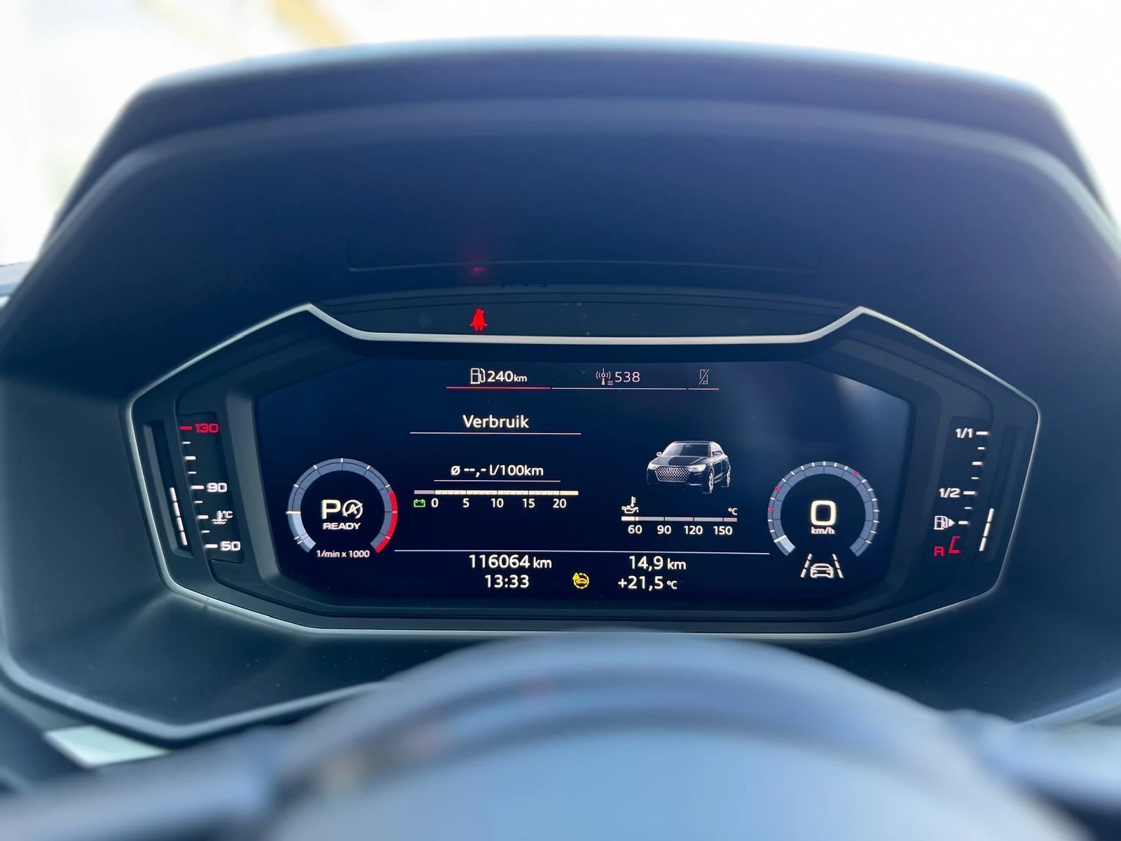 Hoofdafbeelding Audi A1