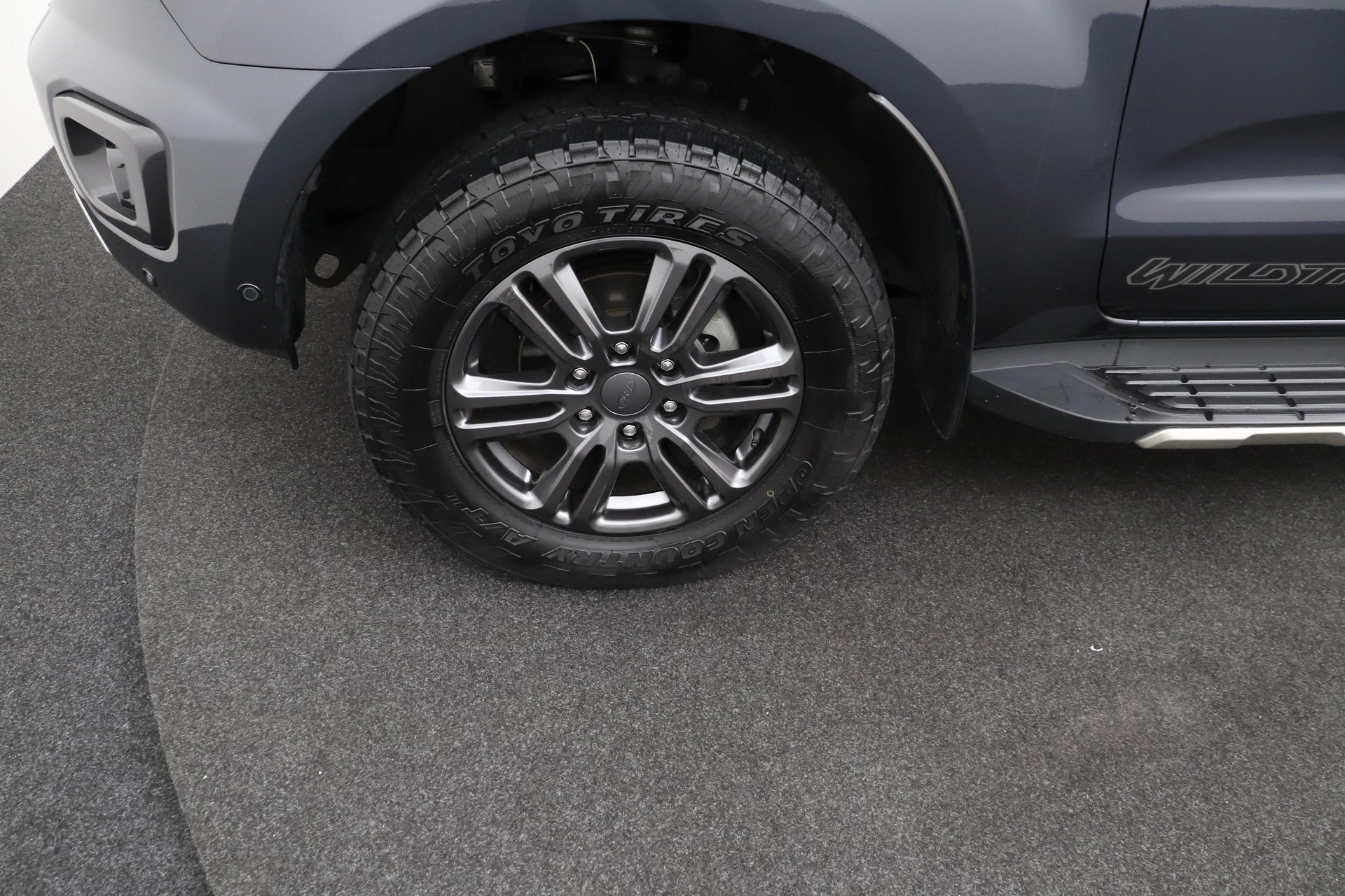Hoofdafbeelding Ford Ranger