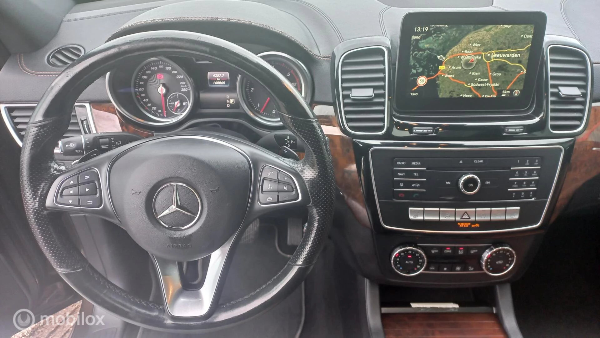 Hoofdafbeelding Mercedes-Benz GLE