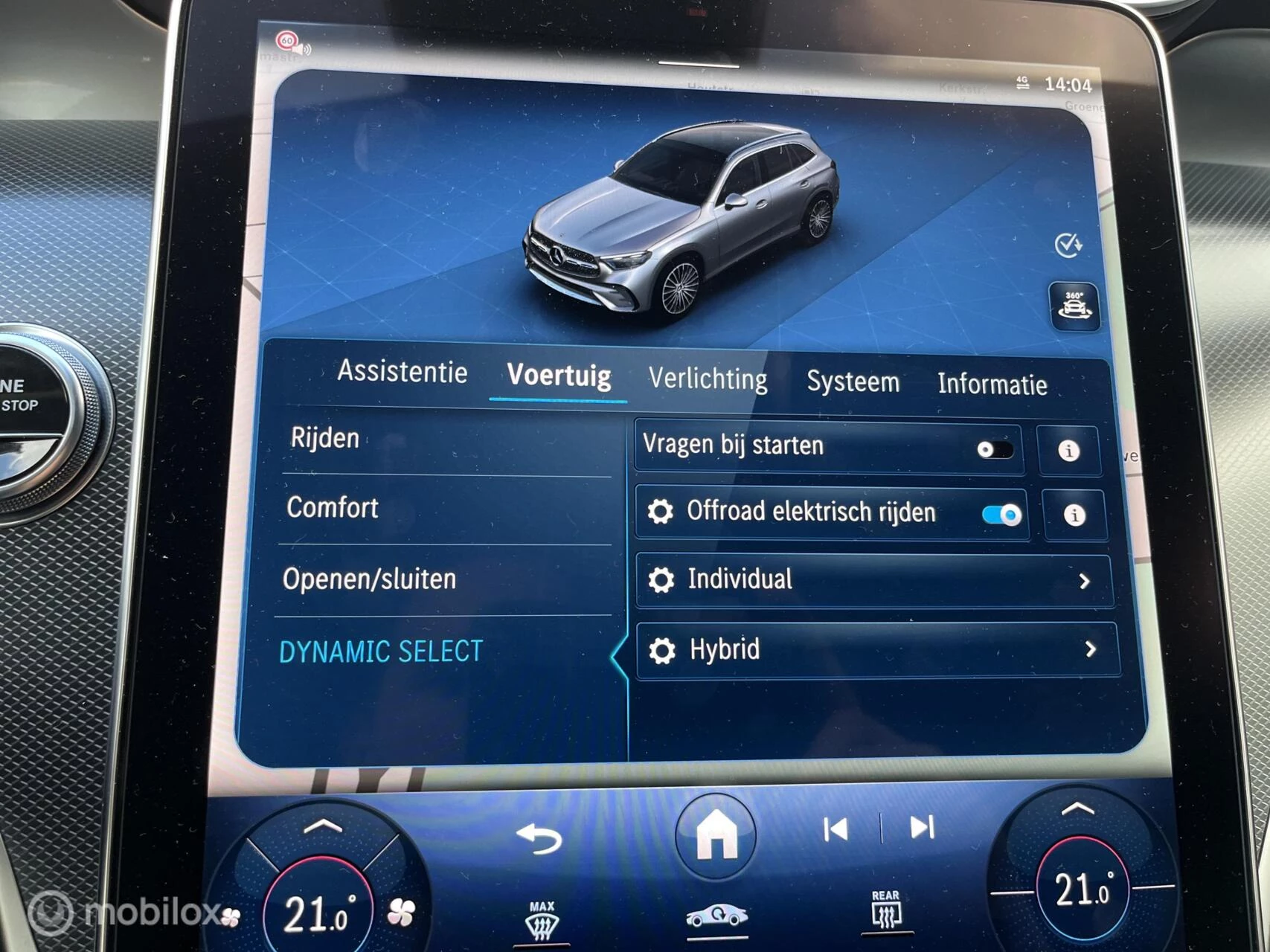 Hoofdafbeelding Mercedes-Benz GLC