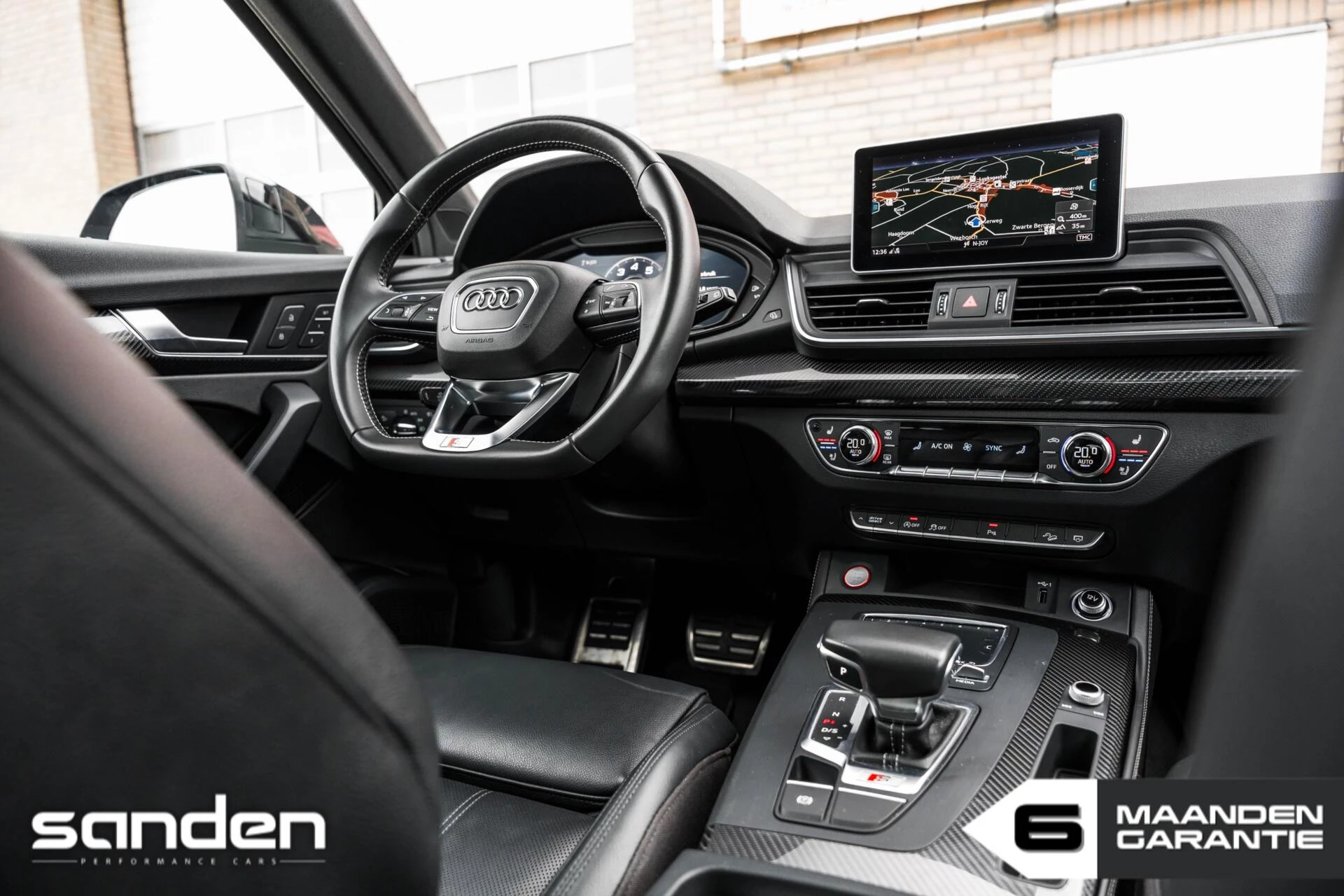 Hoofdafbeelding Audi SQ5