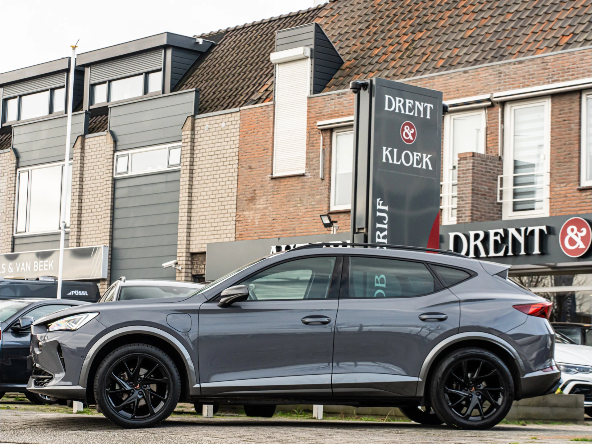 Hoofdafbeelding CUPRA Formentor