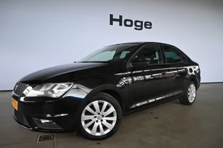Hoofdafbeelding SEAT Toledo SEAT Toledo 1.2 TSI Businessline High Clima Navigatie Cruise Control Goed Onderhouden! Inruil Mogelijk!
