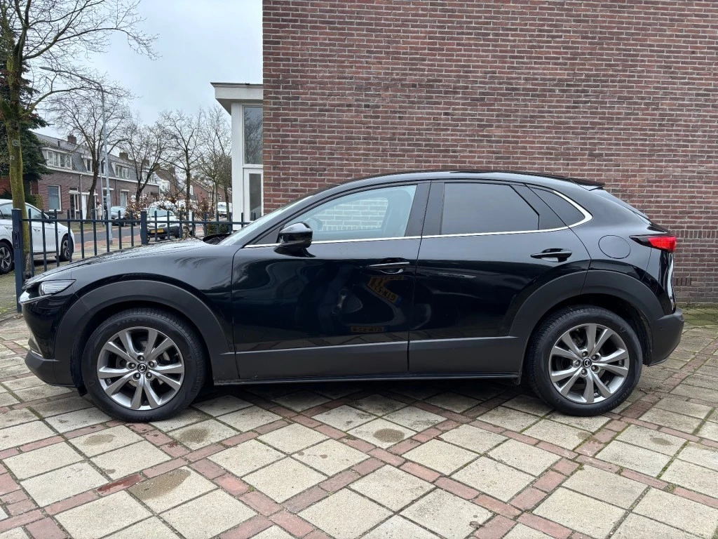 Hoofdafbeelding Mazda CX-30
