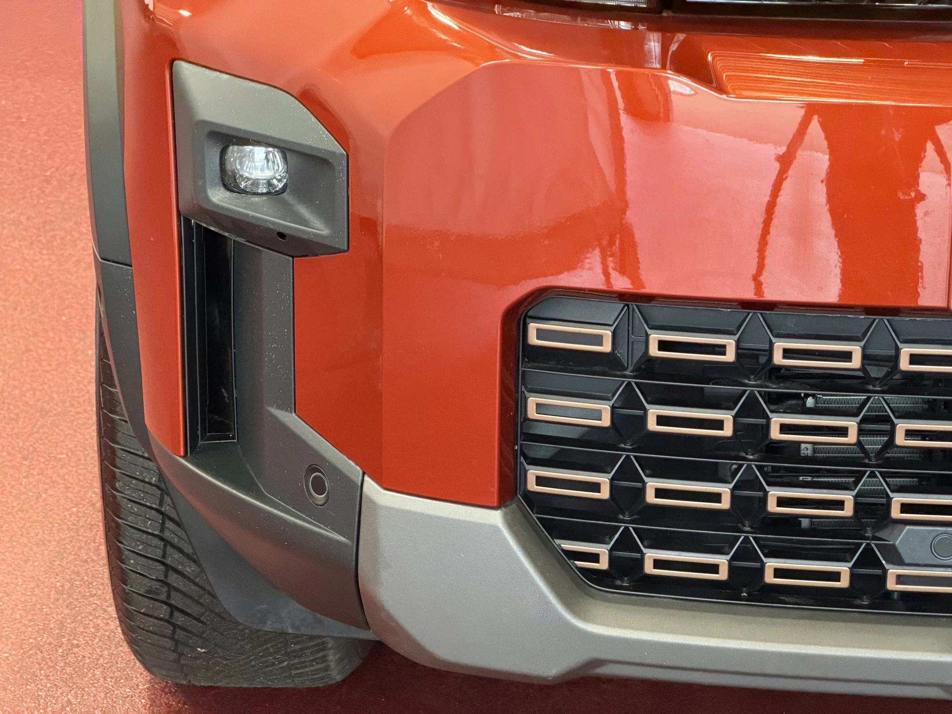 Hoofdafbeelding Dacia Bigster