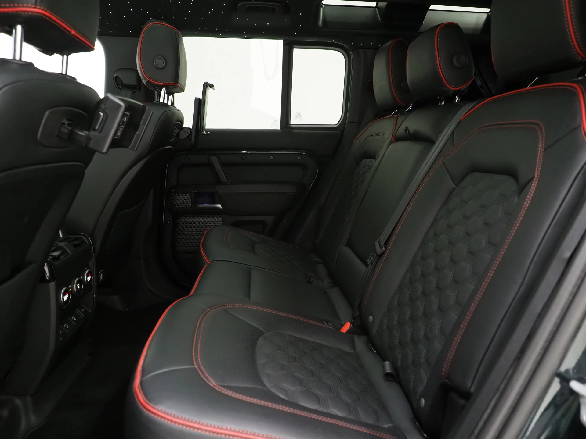 Hoofdafbeelding Land Rover Defender