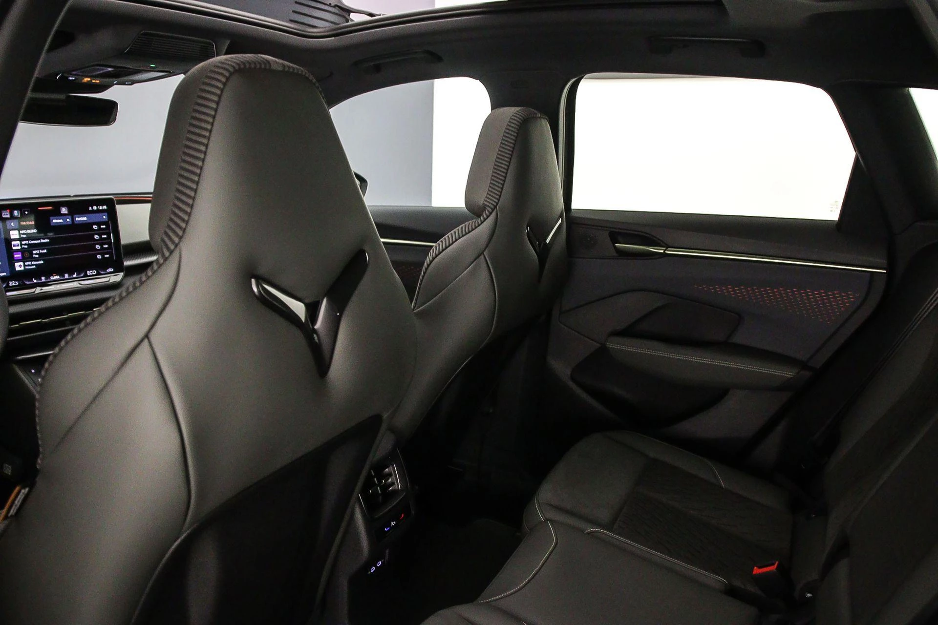 Hoofdafbeelding CUPRA Terramar