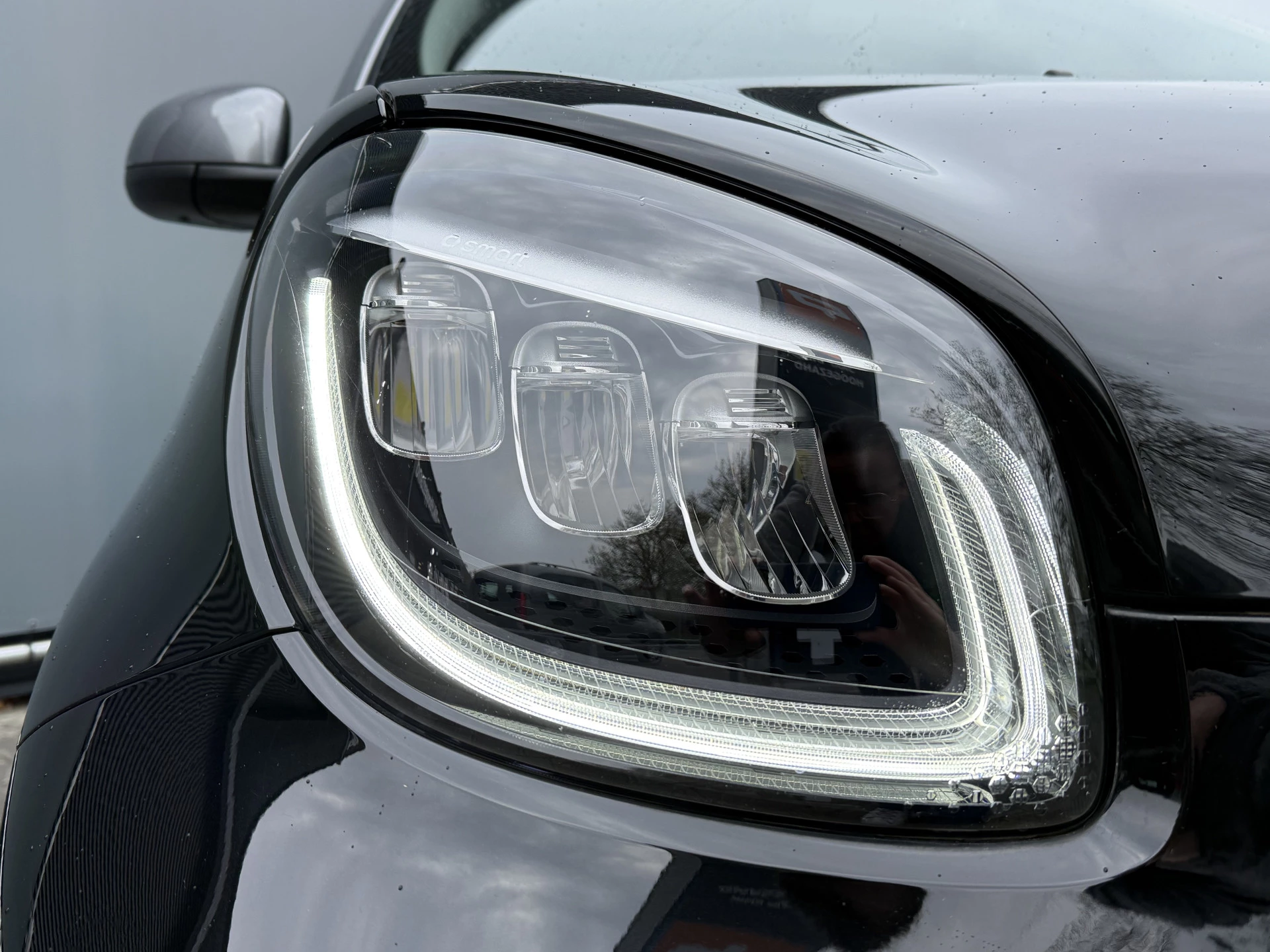 Hoofdafbeelding Smart Forfour
