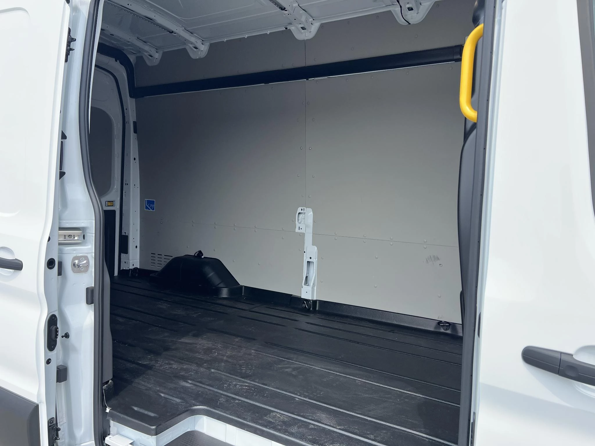 Hoofdafbeelding Ford E-Transit