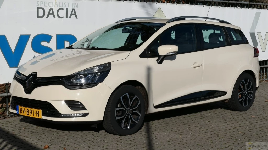 Hoofdafbeelding Renault Clio