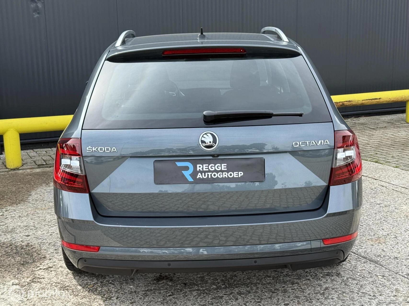 Hoofdafbeelding Škoda Octavia