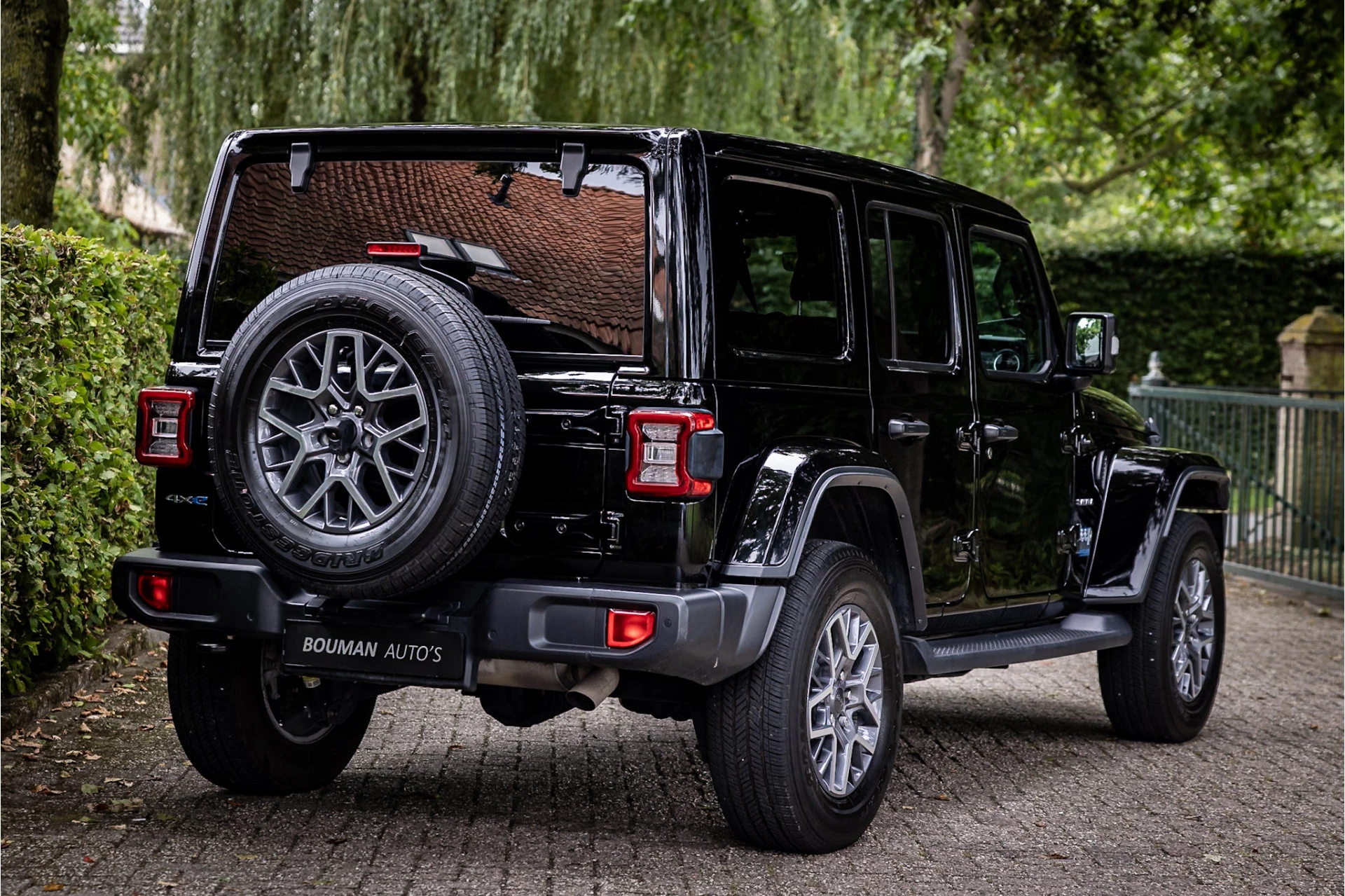 Hoofdafbeelding Jeep Wrangler