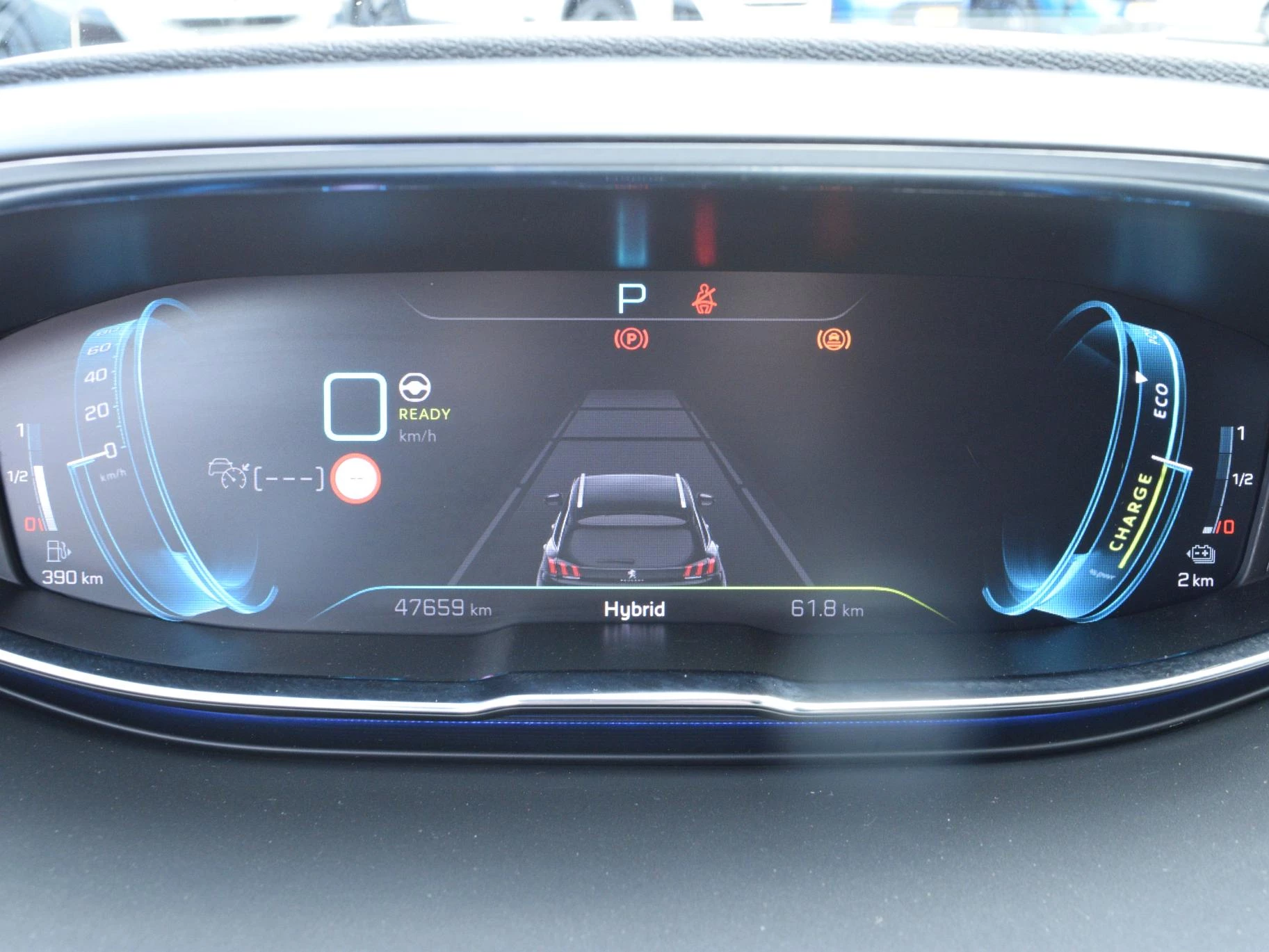 Hoofdafbeelding Peugeot 3008