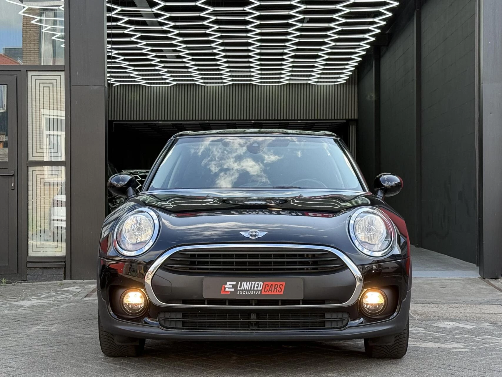 Hoofdafbeelding MINI Clubman