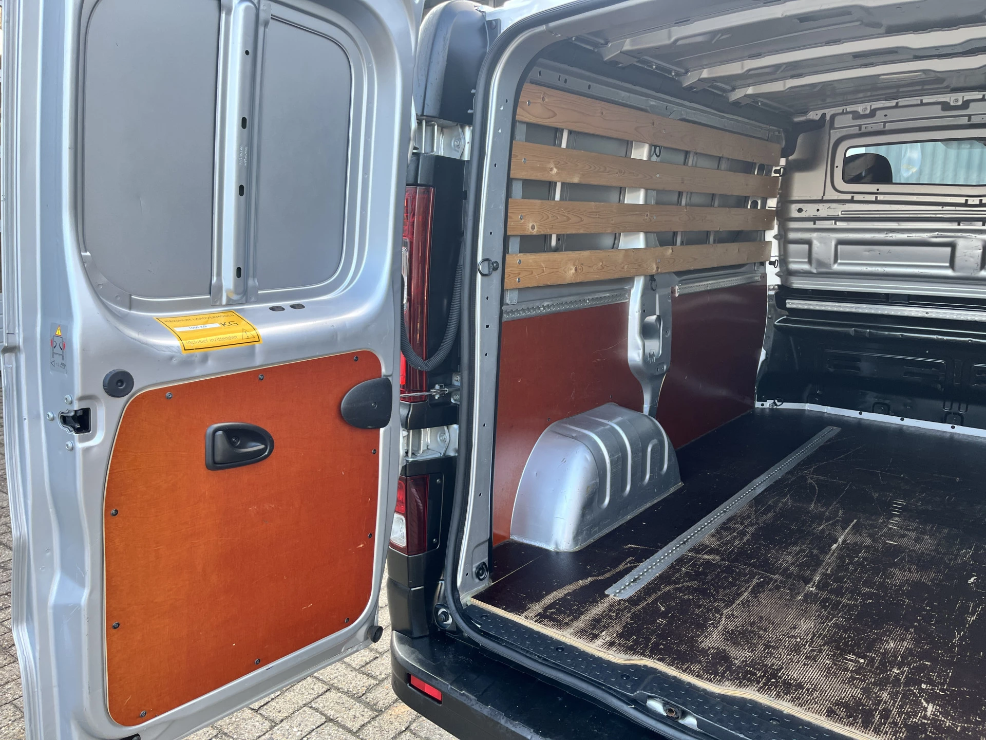 Hoofdafbeelding Renault Trafic