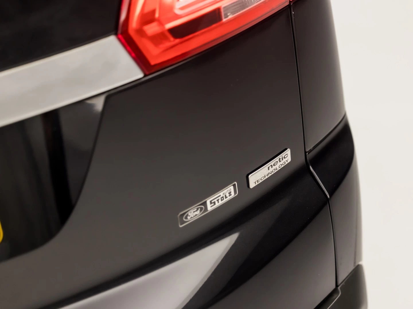 Hoofdafbeelding Ford S-Max