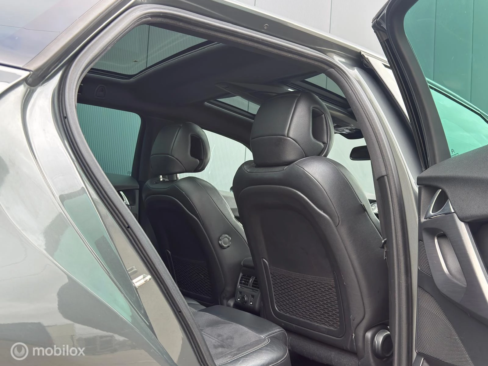 Hoofdafbeelding Citroën DS5