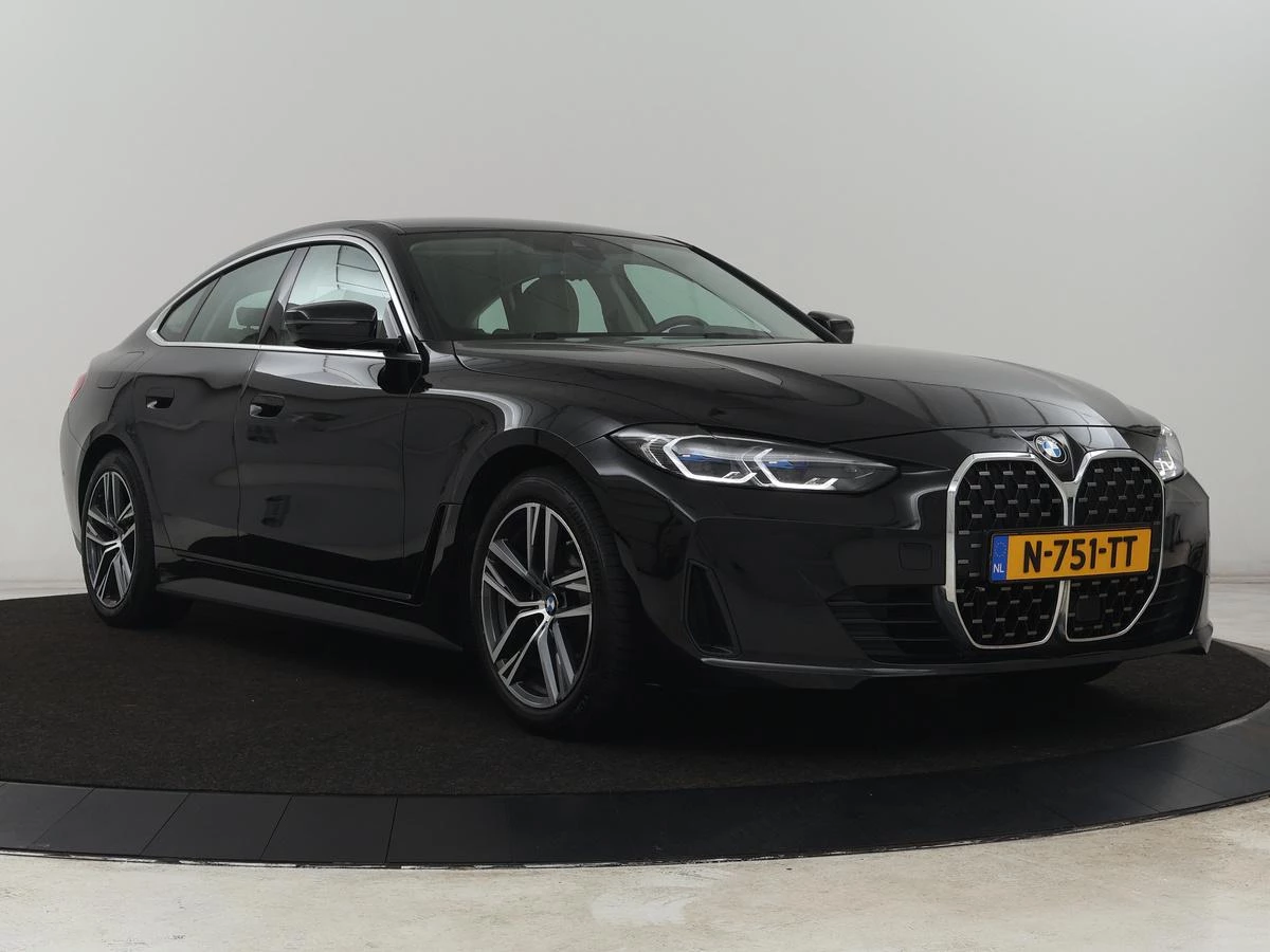 Hoofdafbeelding BMW 4 Serie