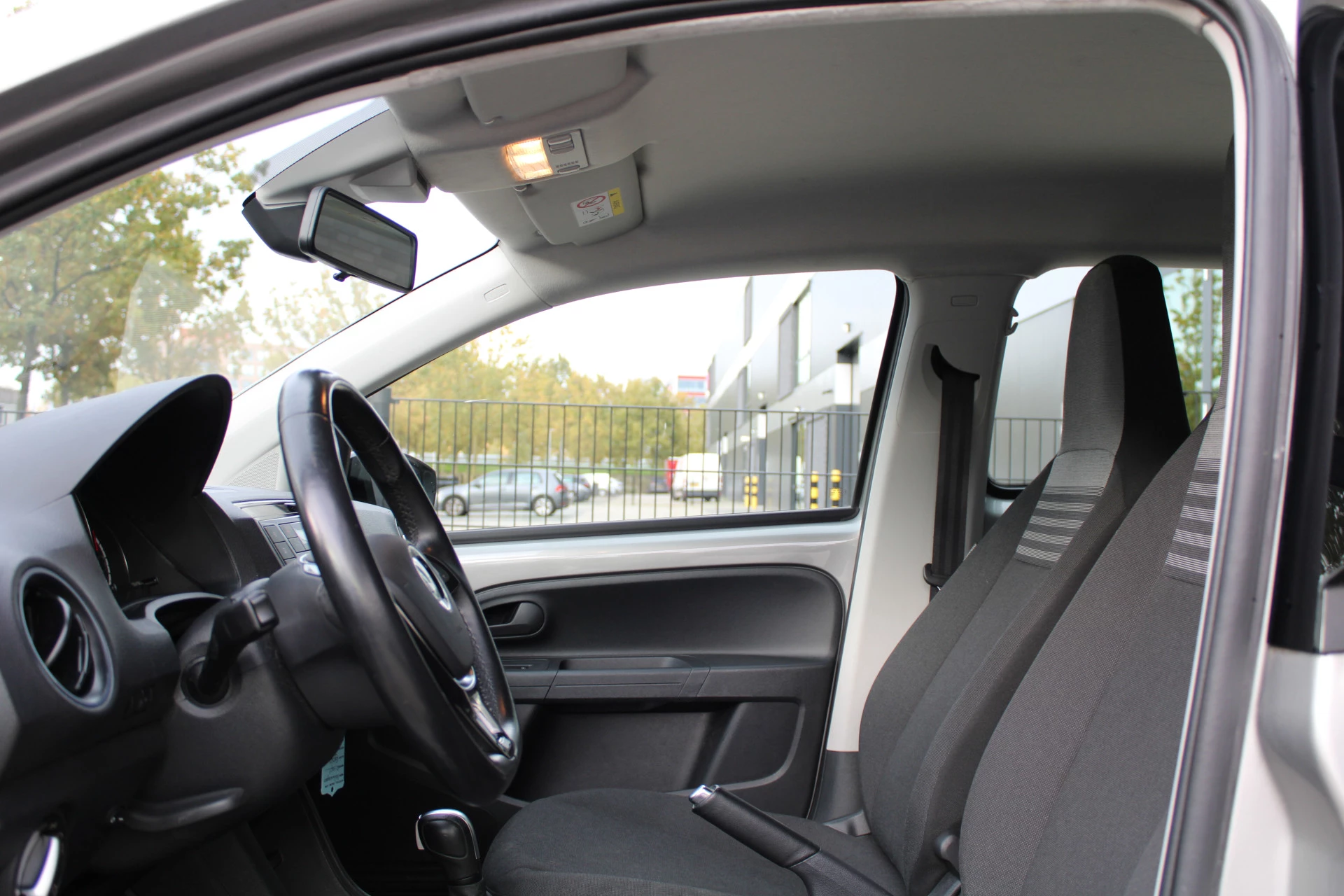 Hoofdafbeelding Volkswagen e-up!