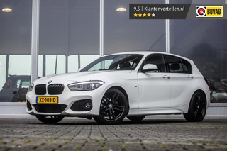 BMW 1 Serie 118i Edition M Sport Shadow High Executive | Harman Kardon