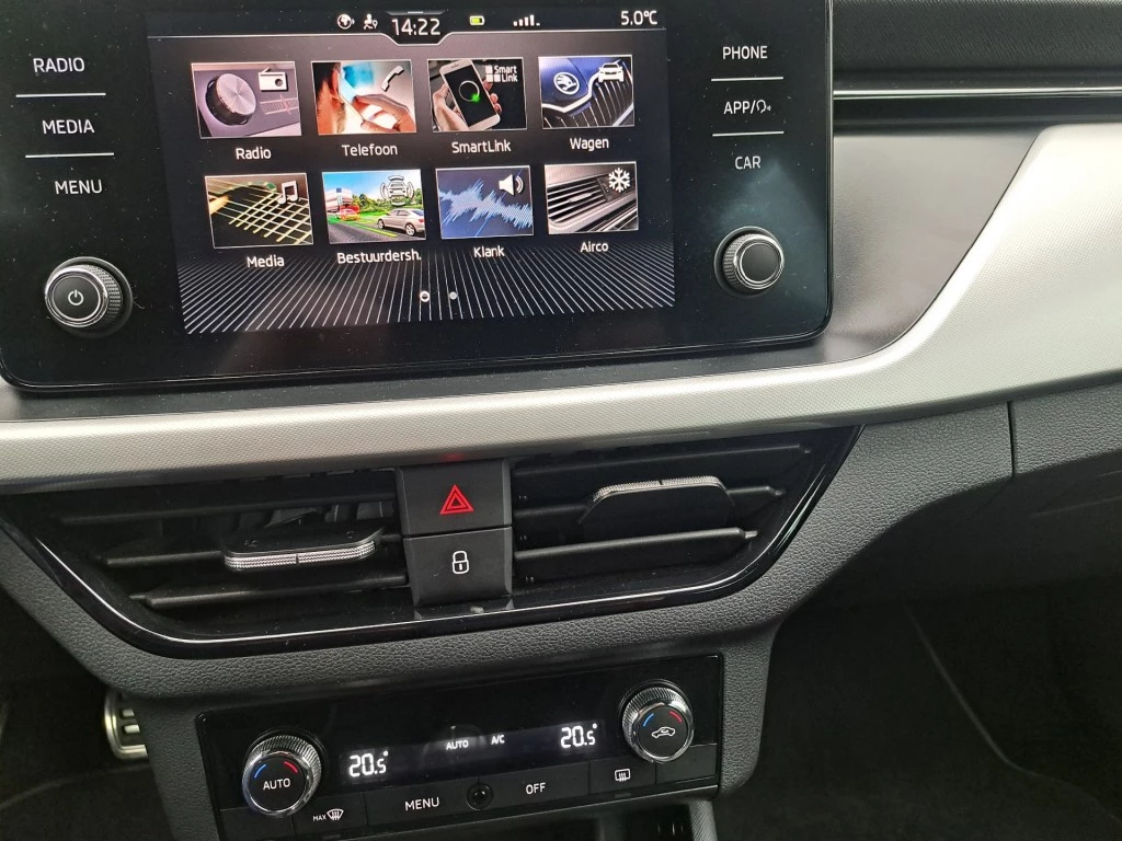 Hoofdafbeelding Škoda Kamiq