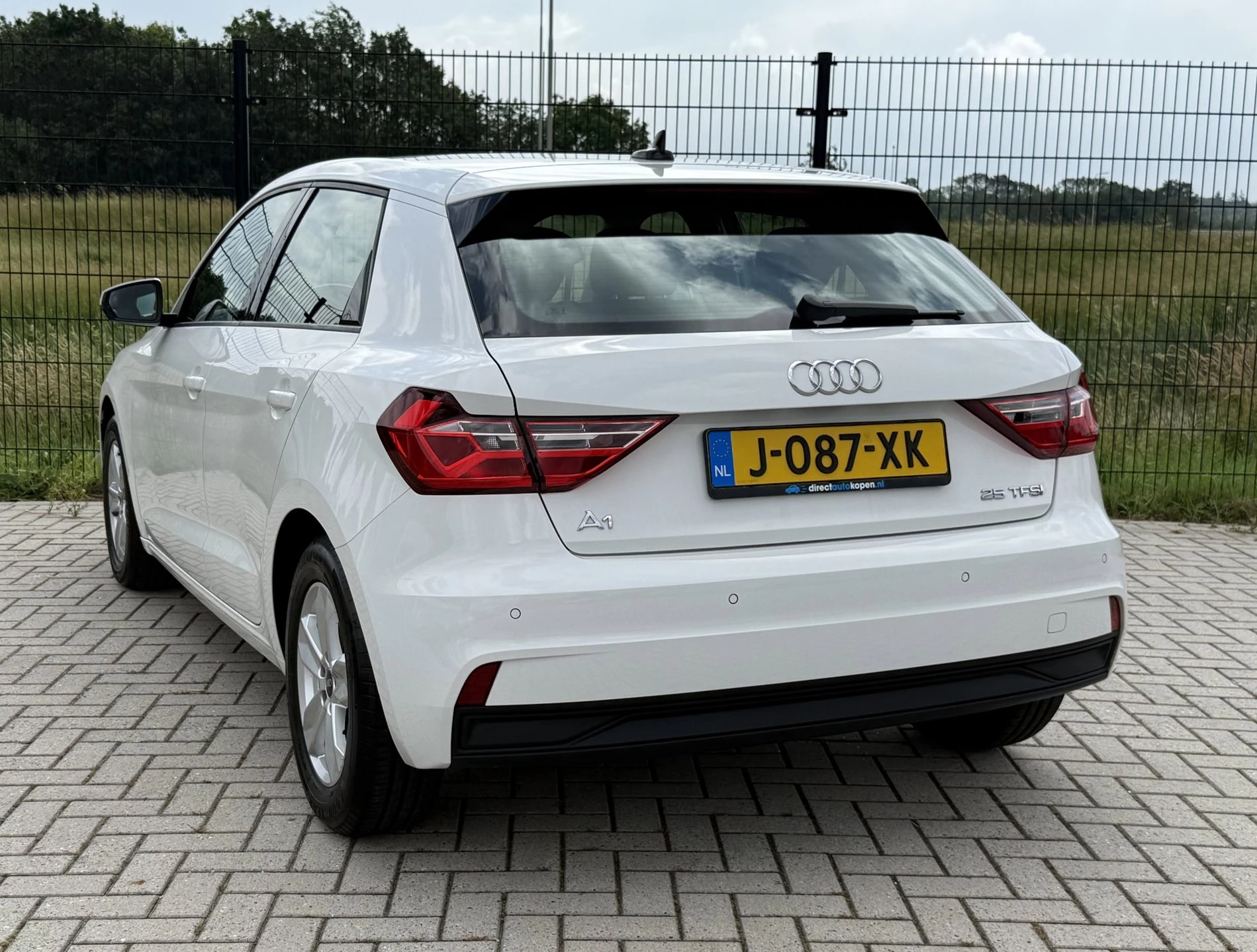 Hoofdafbeelding Audi A1 Sportback