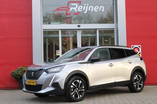 Peugeot 2008 1.2 100PK ALLURE PACK | NAVIGATIE | ACHTERUITRIJ CAMERA | APPLE CARPLAY/ANDROID AUTO | LICHTMETALEN VELGEN 17" | CRUISE CONTROL | LED KOPLAMPEN | DAB+ RADIO | CLIMATE CONTROL |