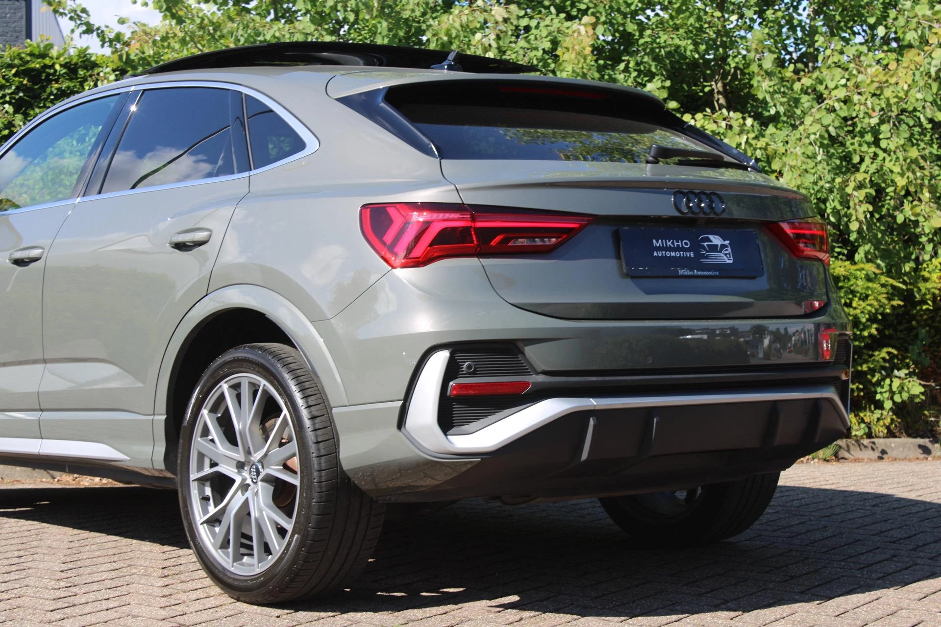 Hoofdafbeelding Audi Q3