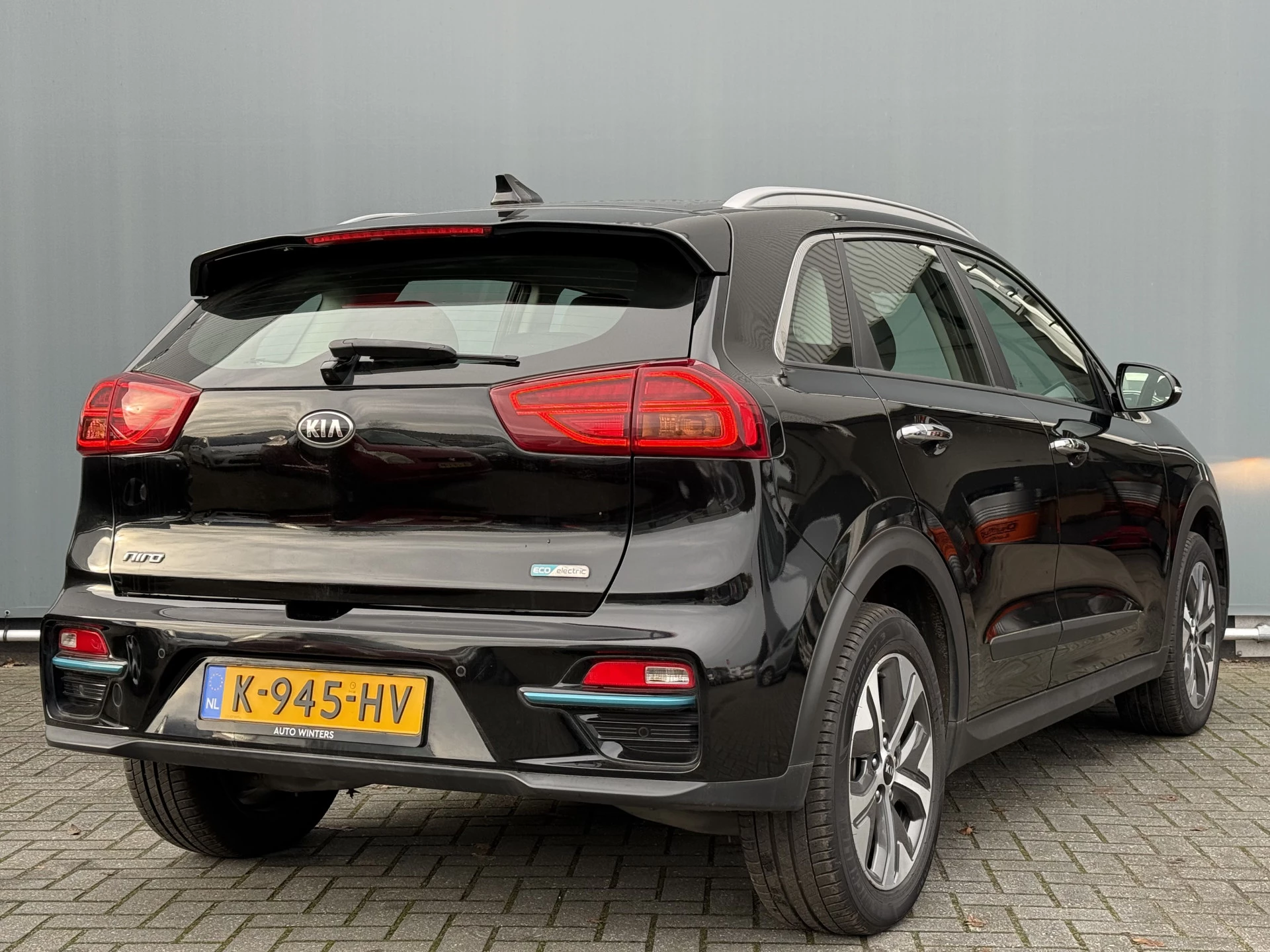 Hoofdafbeelding Kia Niro EV