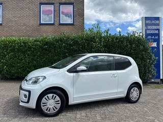 Volkswagen up! 1.0 move up! Facelift Model,Airco, Stoelverw, Elec.Pakket!!!!