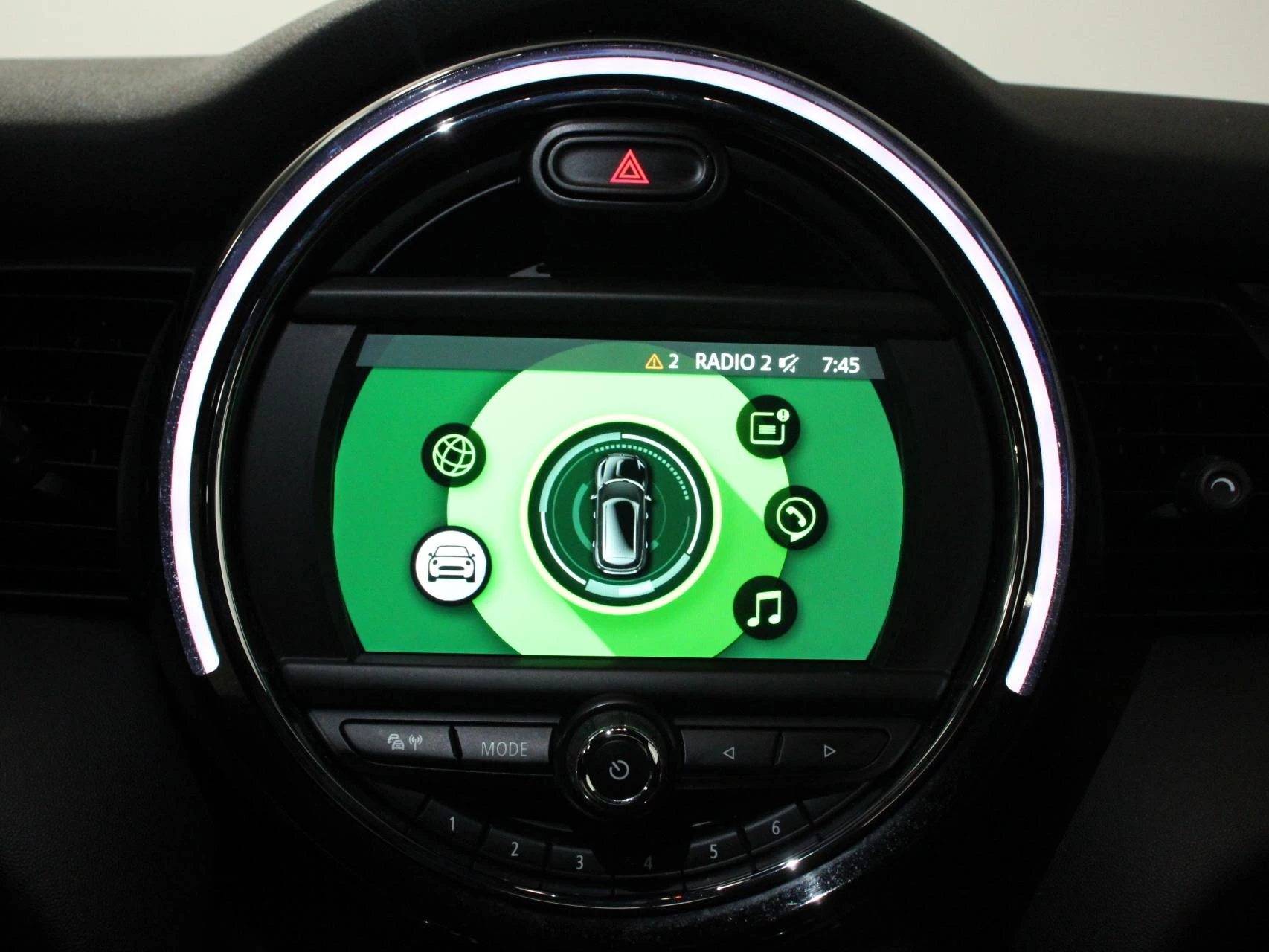 Hoofdafbeelding MINI One