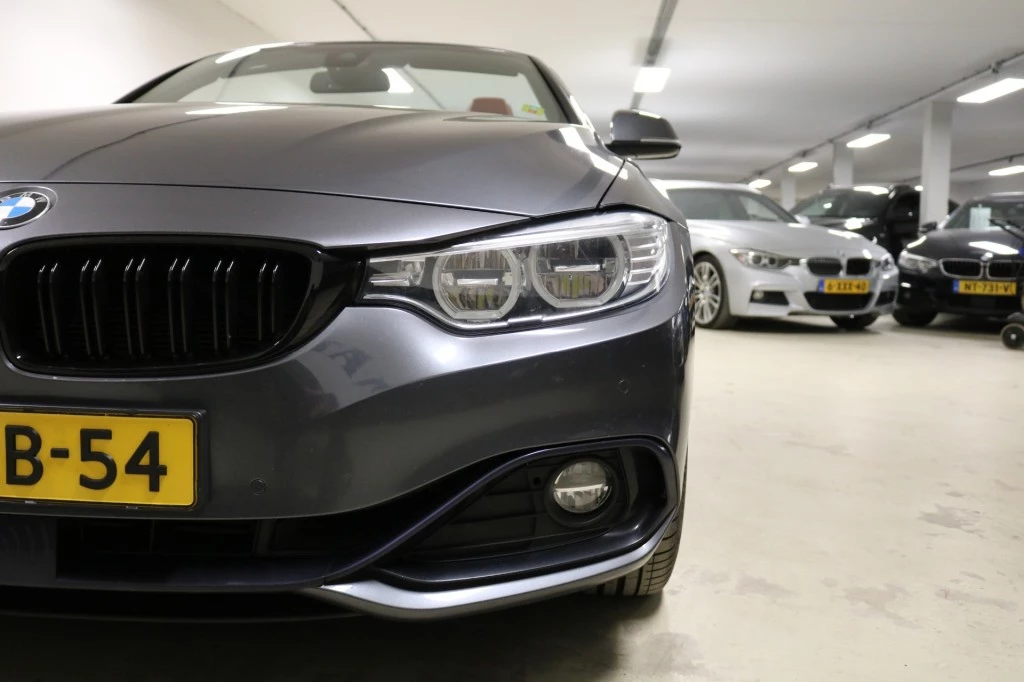 Hoofdafbeelding BMW 4 Serie
