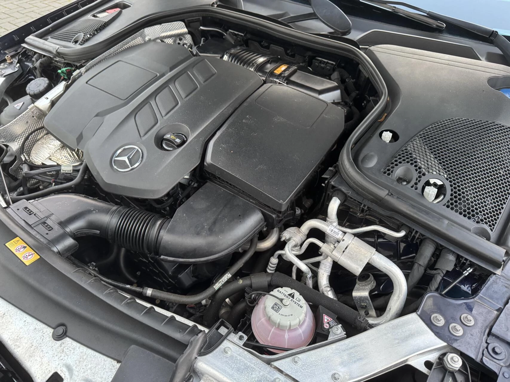 Hoofdafbeelding Mercedes-Benz E-Klasse