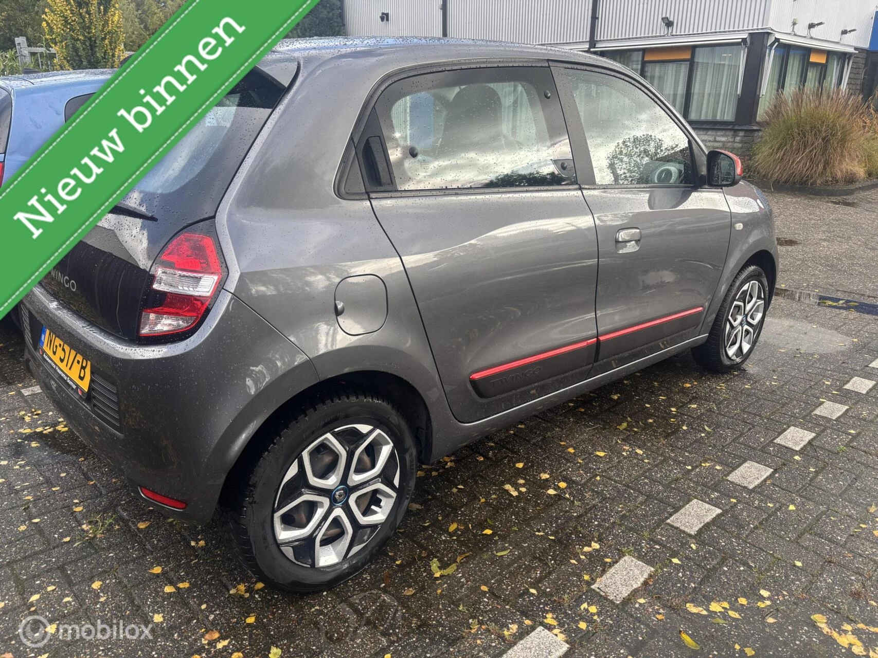 Hoofdafbeelding Renault Twingo