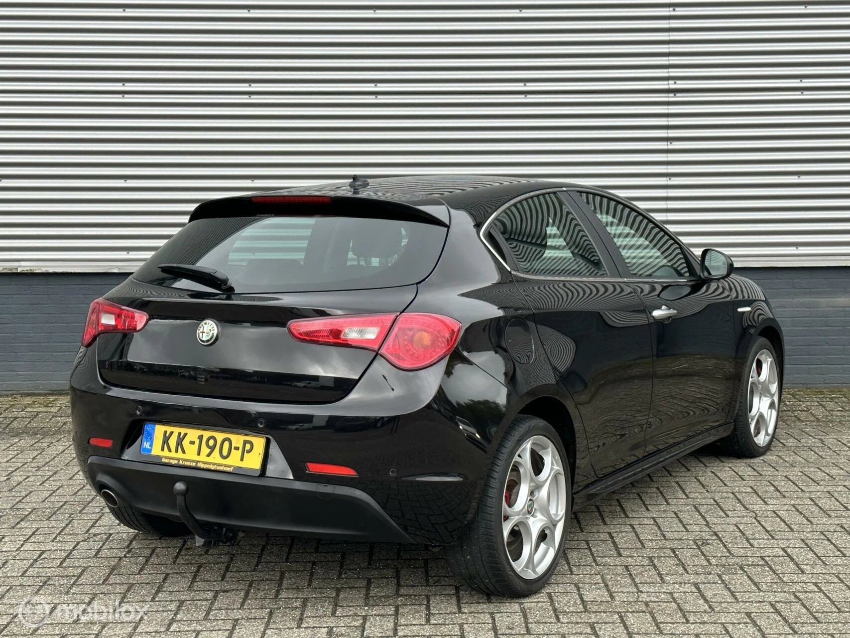 Hoofdafbeelding Alfa Romeo Giulietta