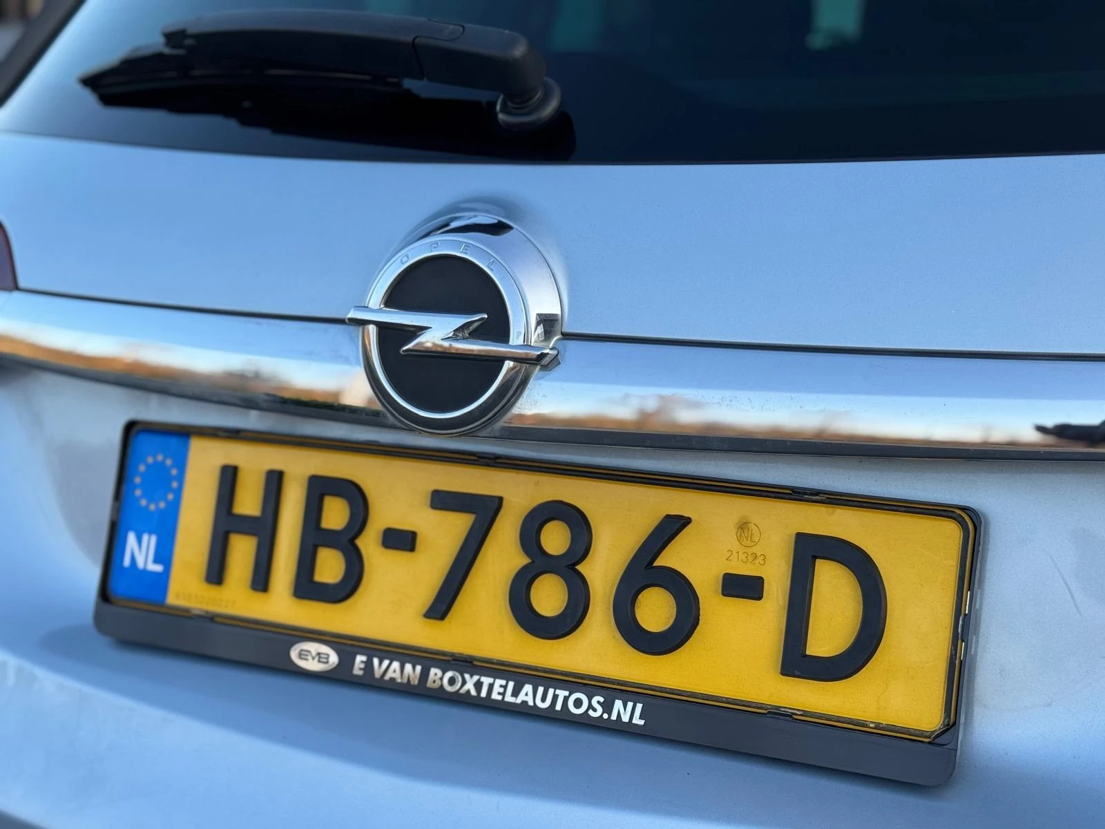 Hoofdafbeelding Opel Insignia