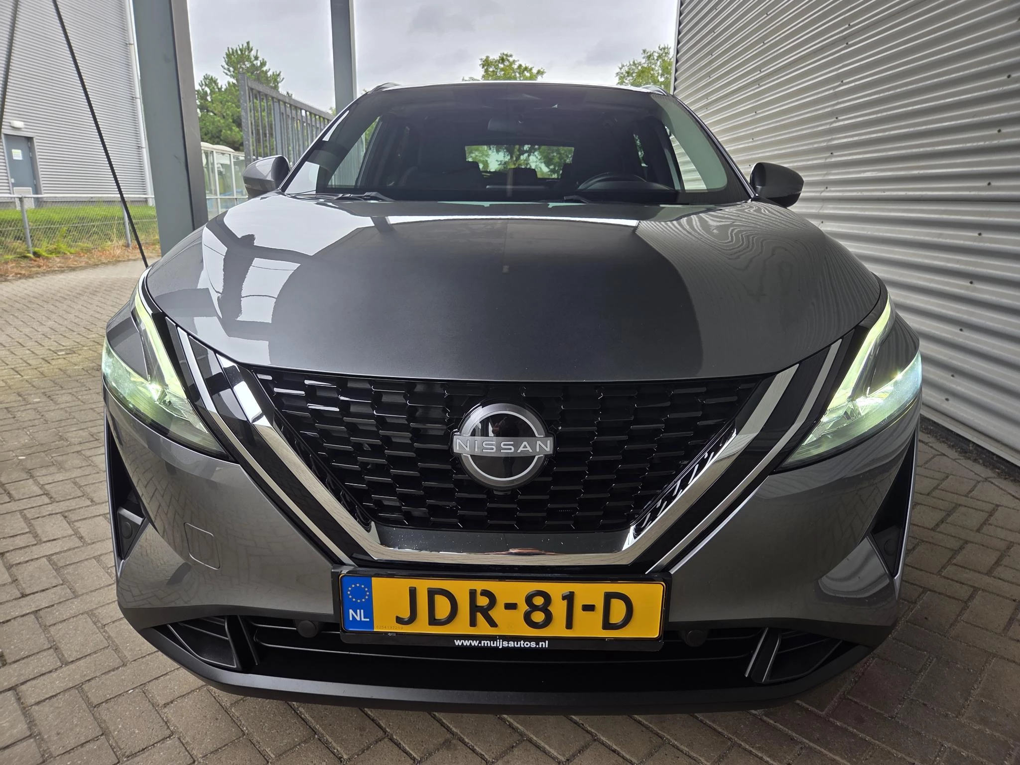 Hoofdafbeelding Nissan QASHQAI