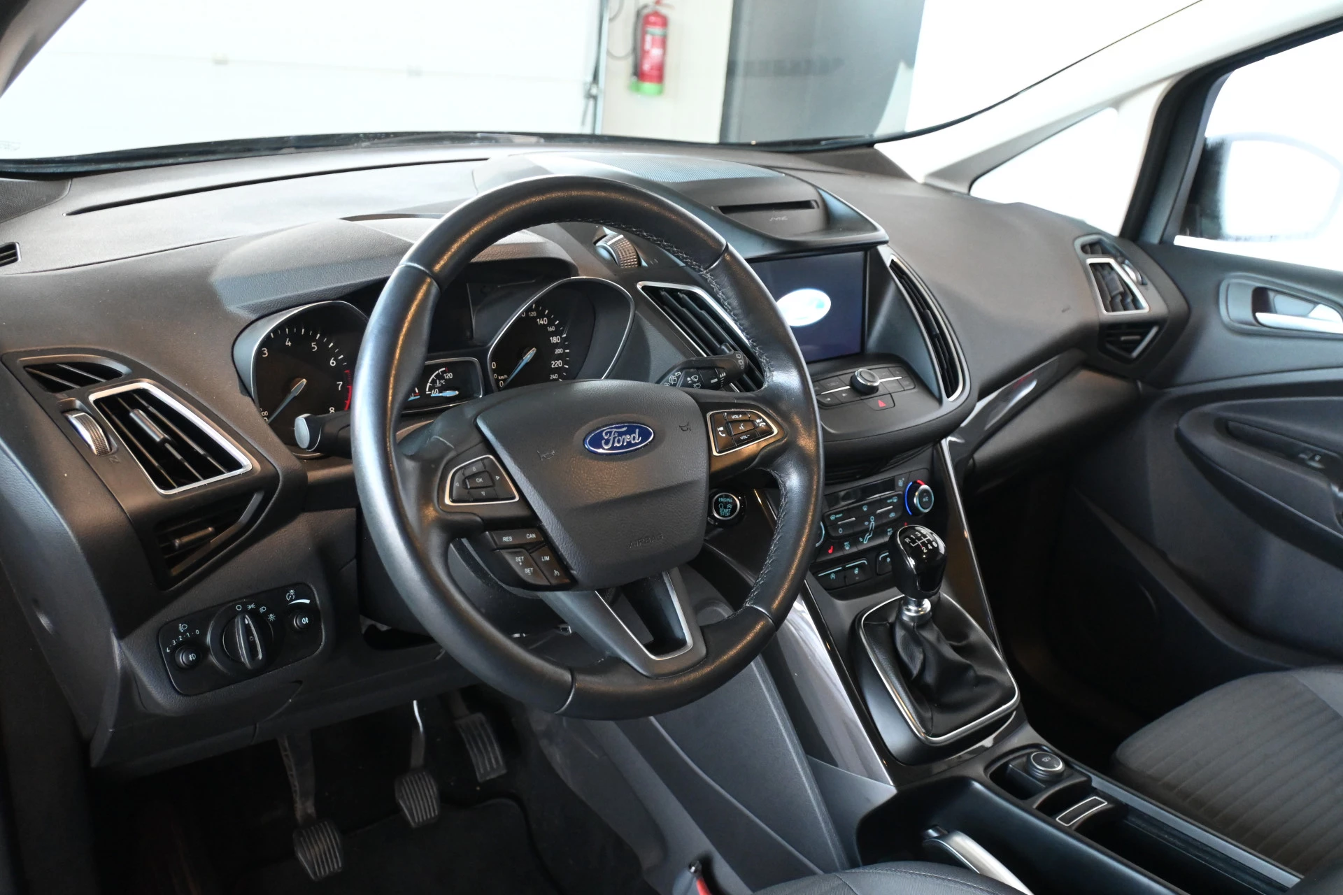 Hoofdafbeelding Ford C-MAX